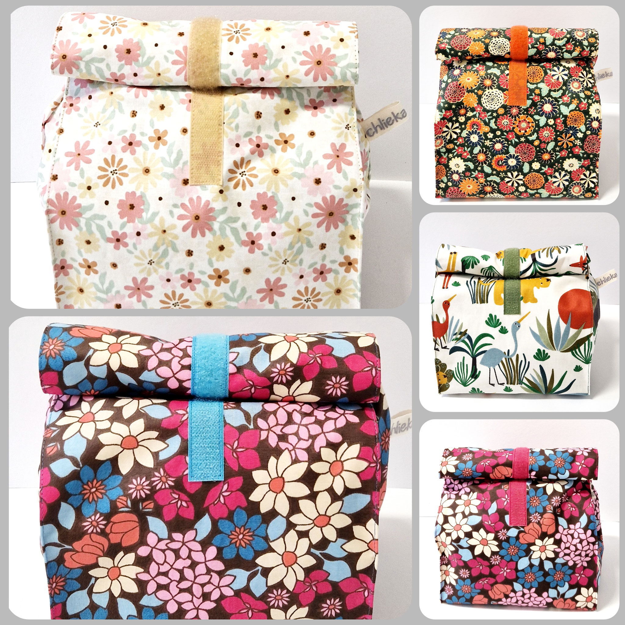 Lunchbag / Wetbag