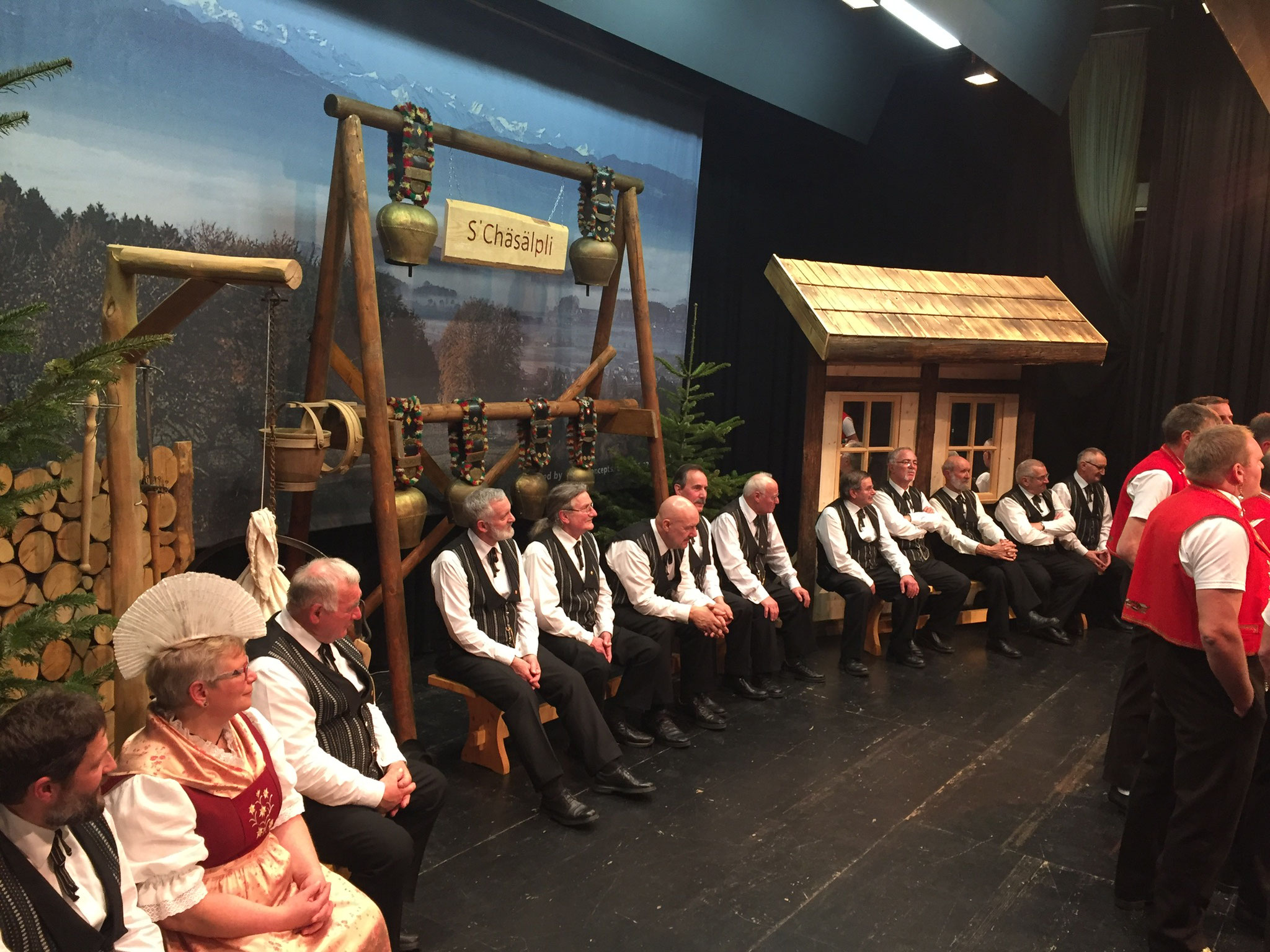 Chränzli 2018