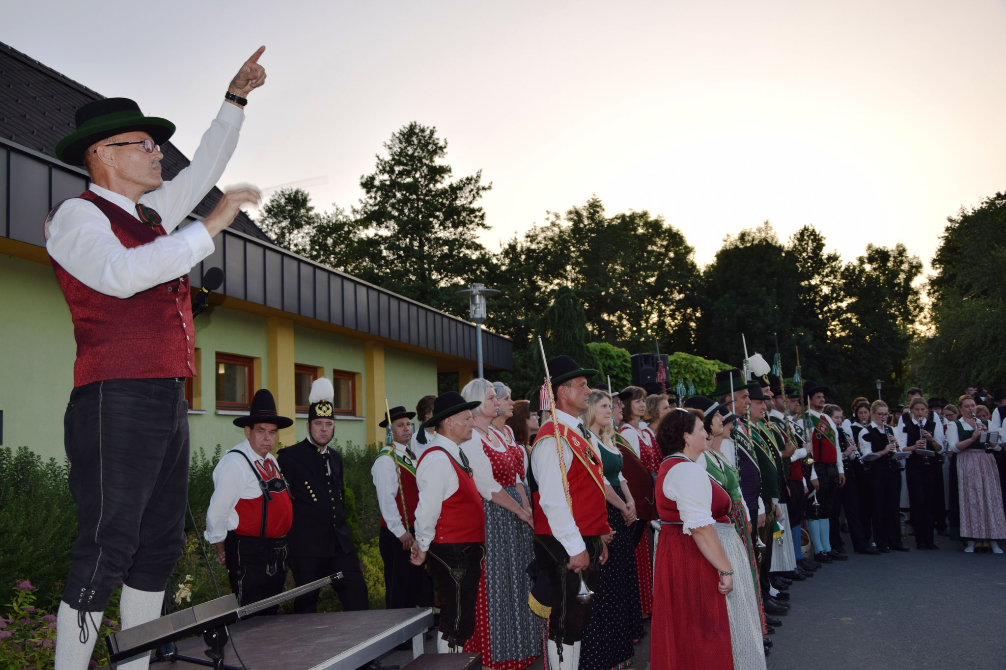 Bezirksmusikerfest 14.-16.06.2019