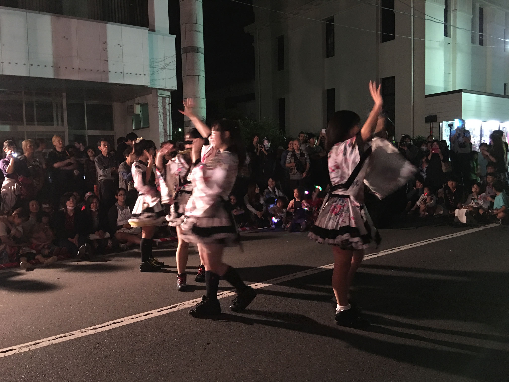 矢吹町の秋祭 - yabuki-2kujitikai ページ！福島県矢吹町第二区自治会