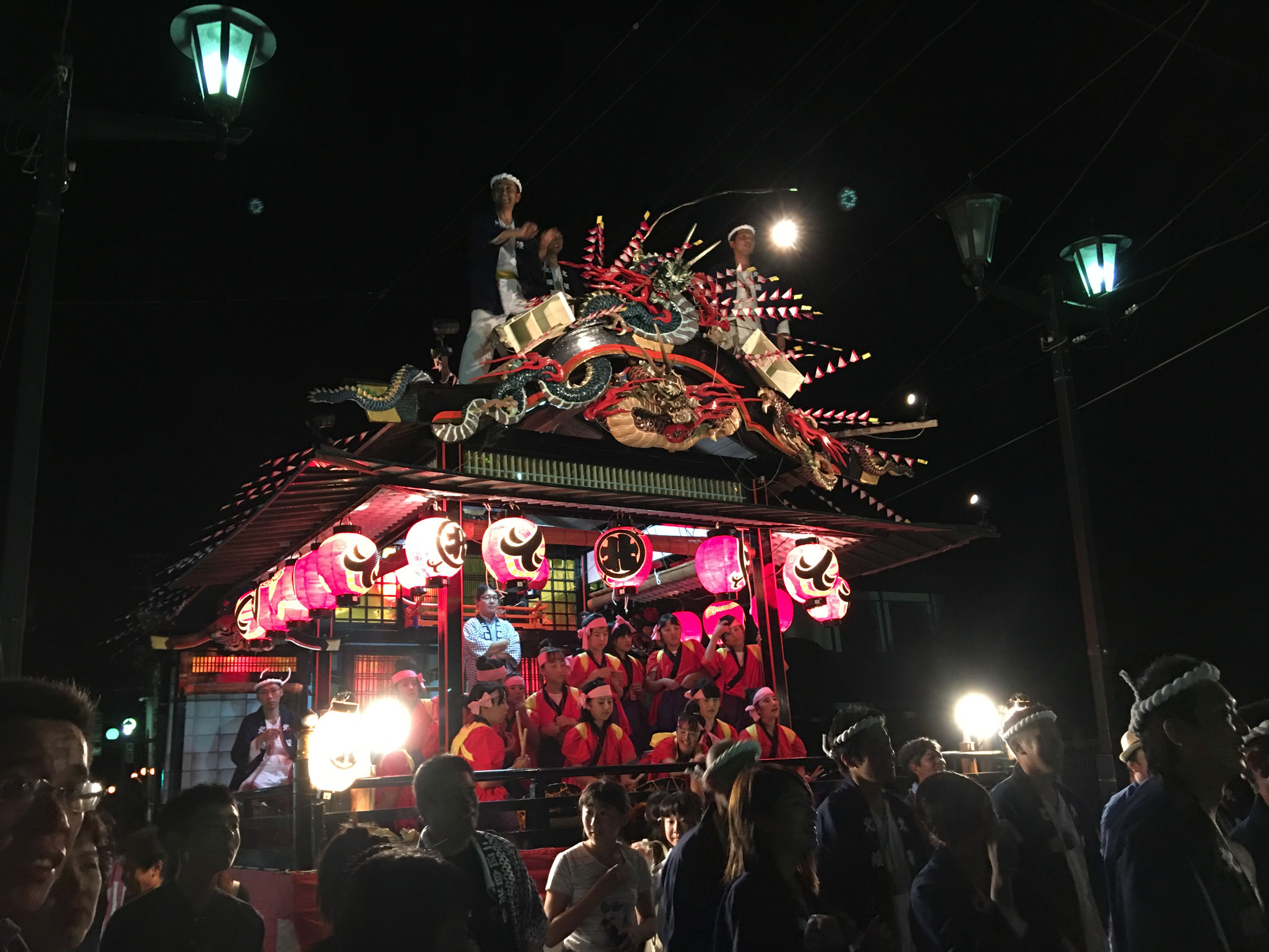 矢吹町の秋祭 - yabuki-2kujitikai ページ！福島県矢吹町第二区自治会