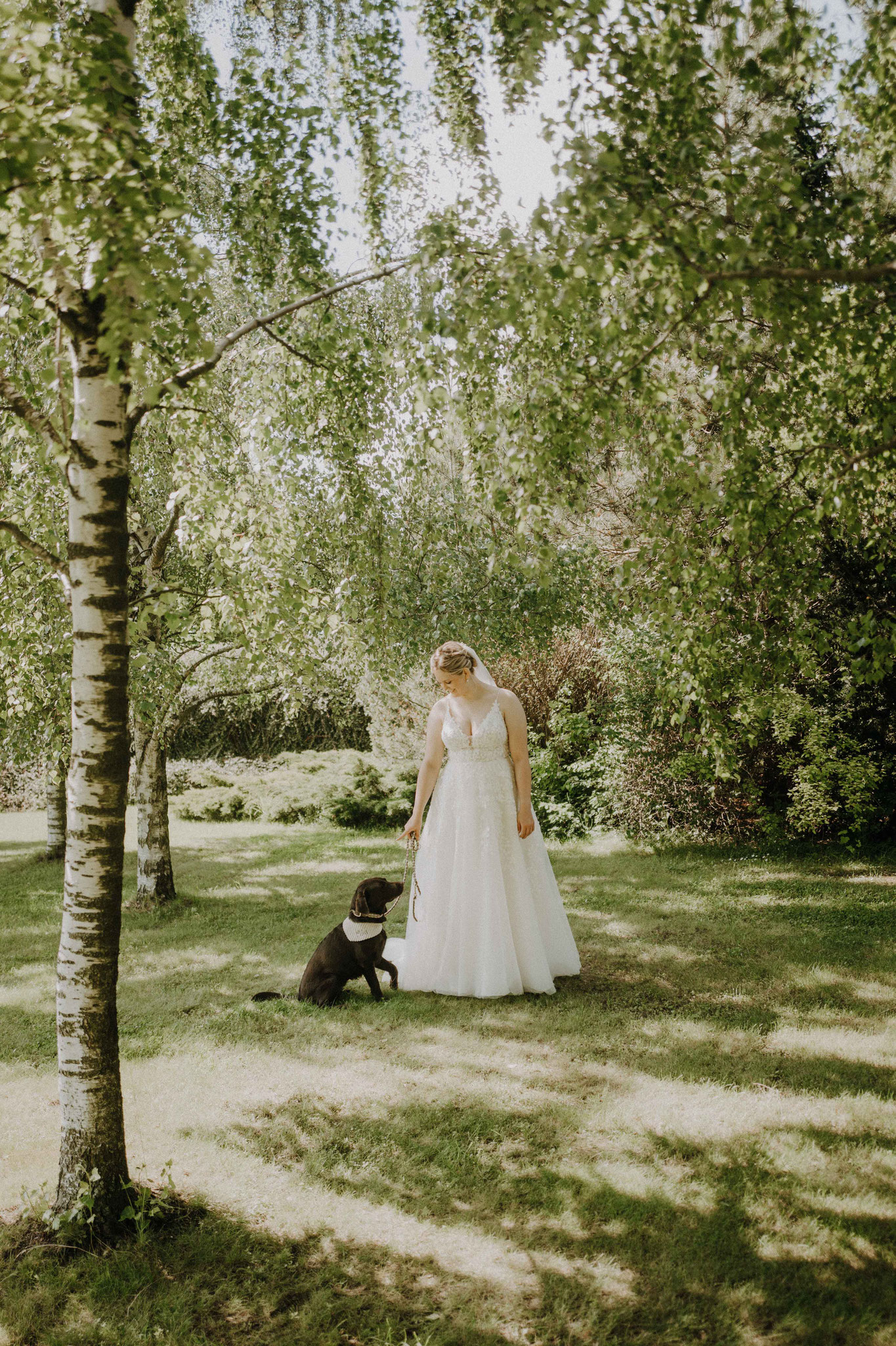 Hochzeitsfotograf Erzgebirge - Landgut Lisbeth - Chiara & Max - PachalyPictures