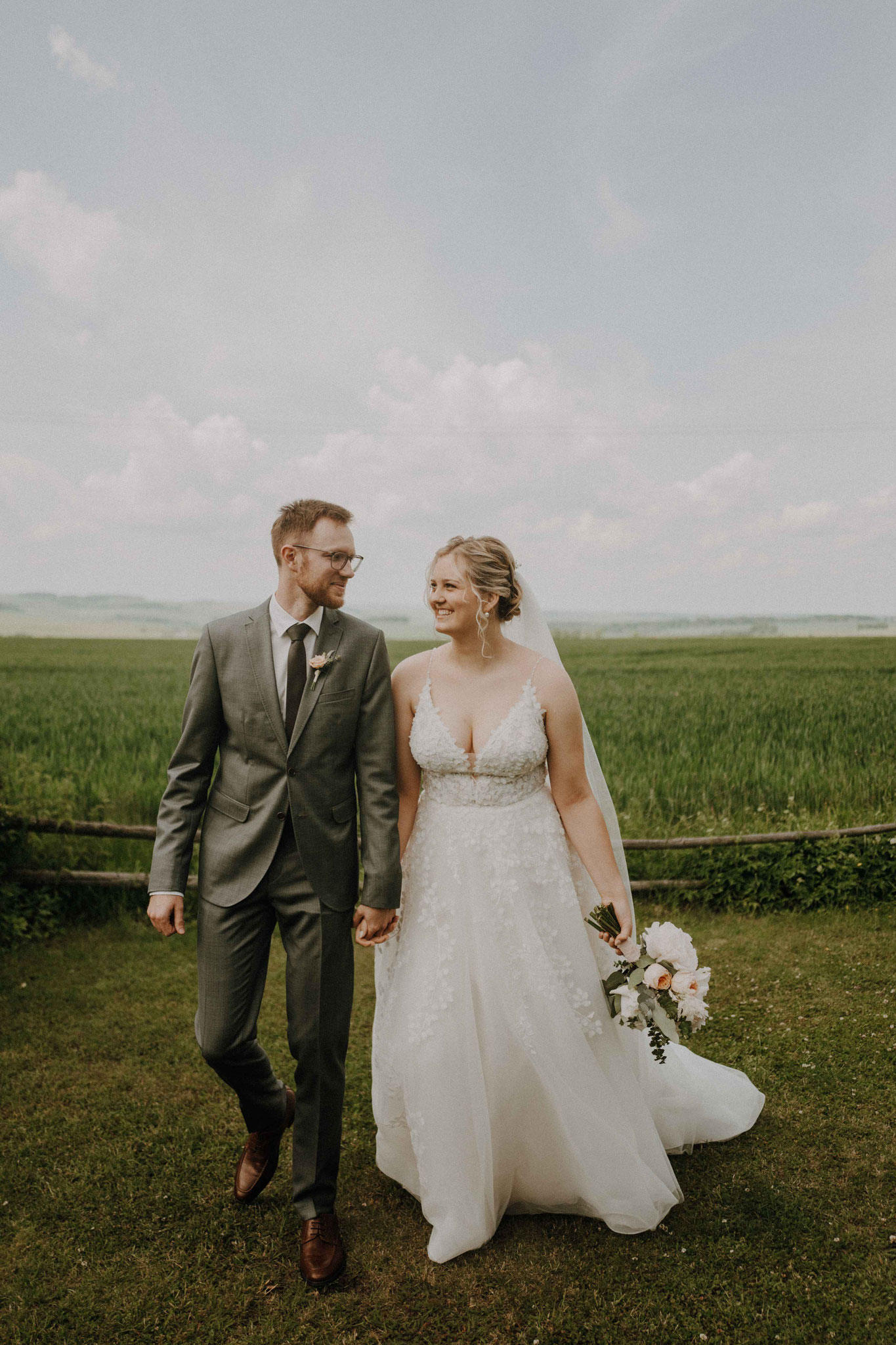 Hochzeitsfotograf Erzgebirge - Landgut Lisbeth - Chiara & Max - PachalyPictures