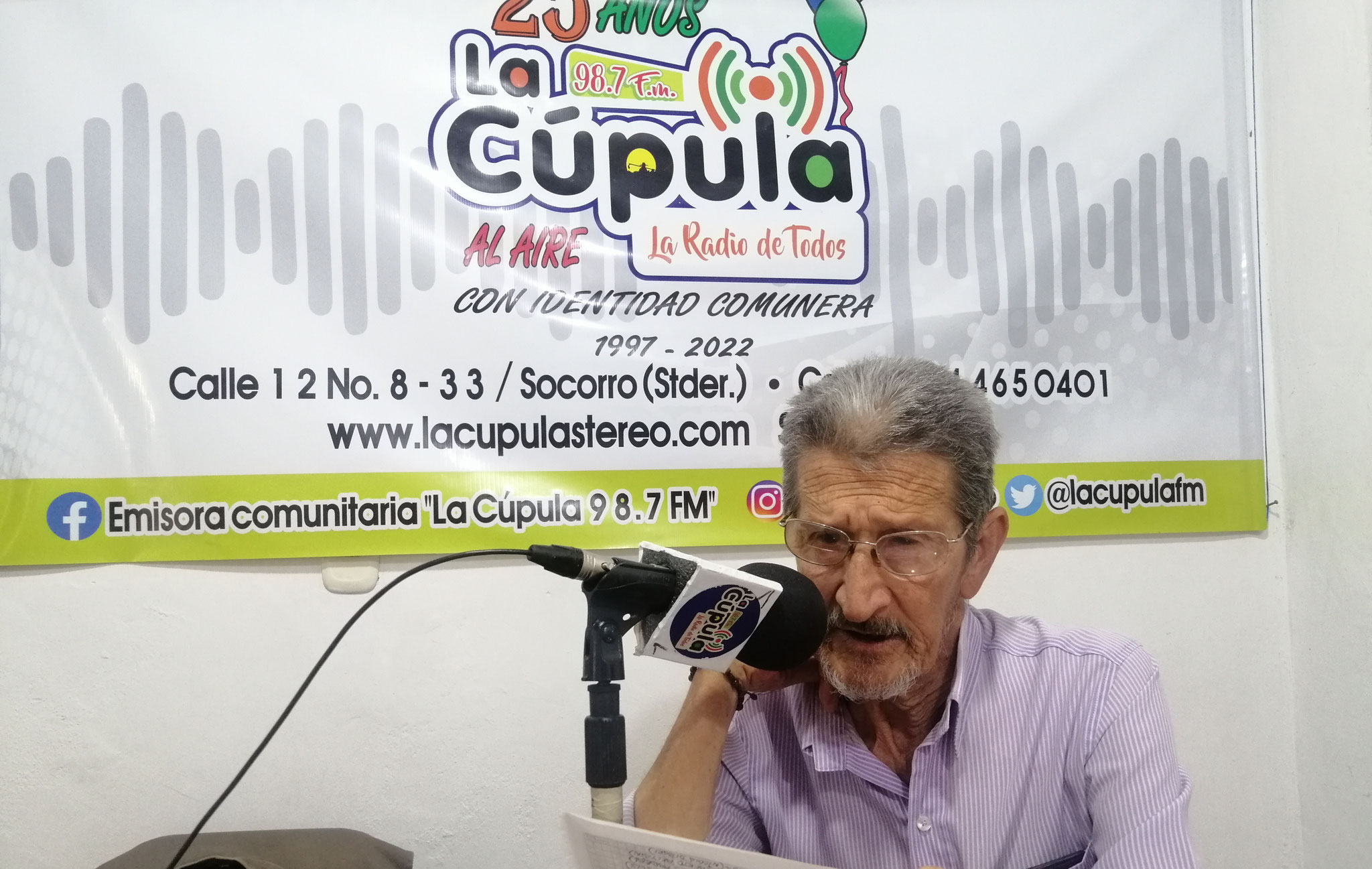 Recordando el Pasado - Sábados de 3 a 5:00pm