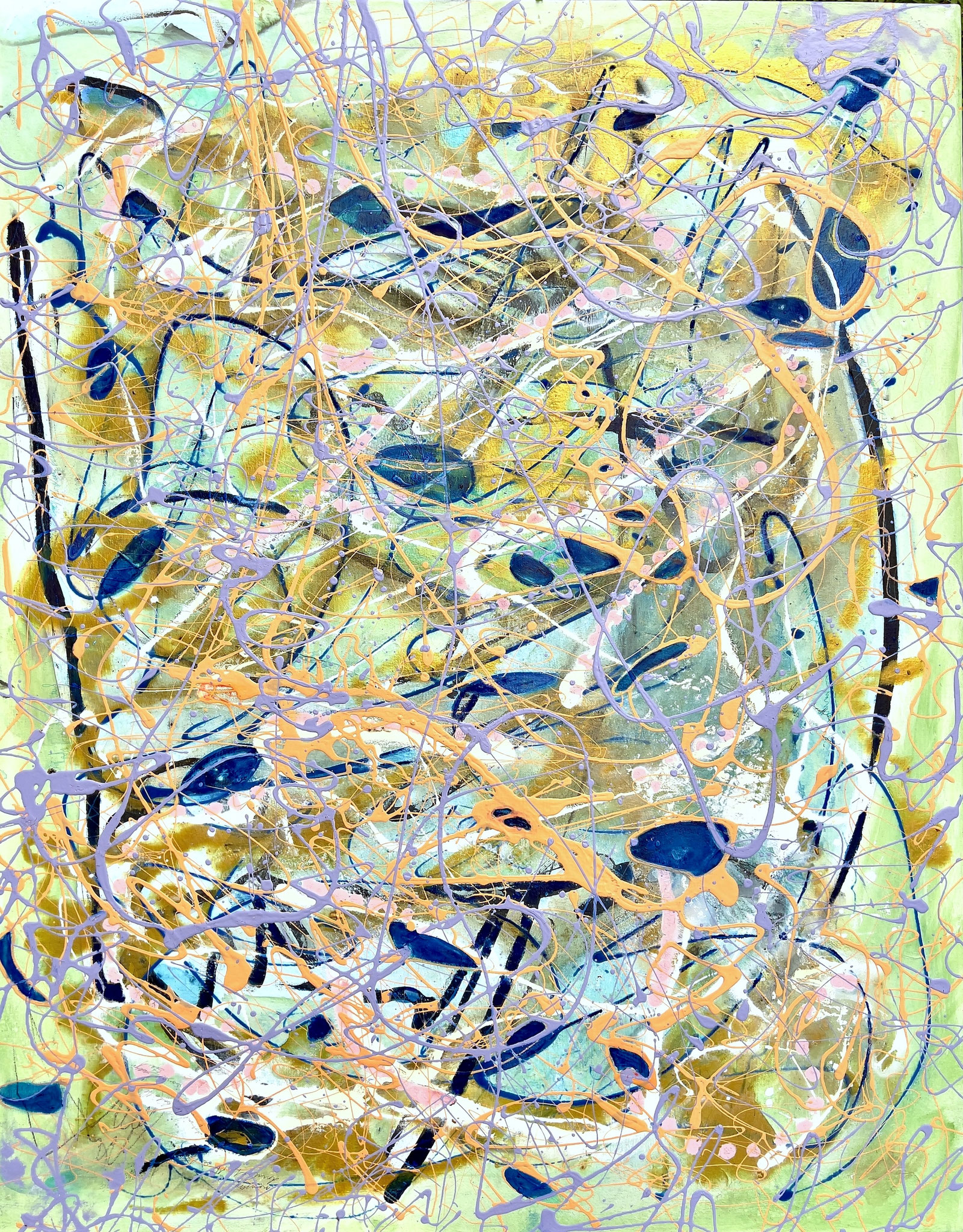 "DAWN COMES EARLY" More info in the "ENTANGLED" gallery