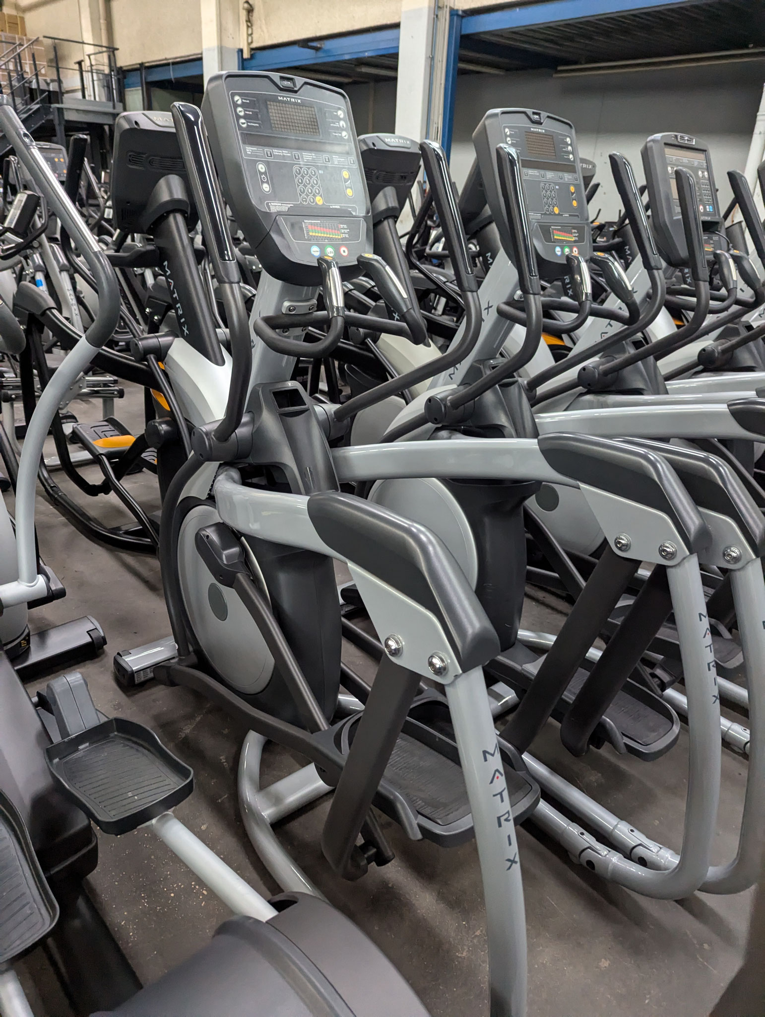 Crosstrainer / Ellipsentrainer