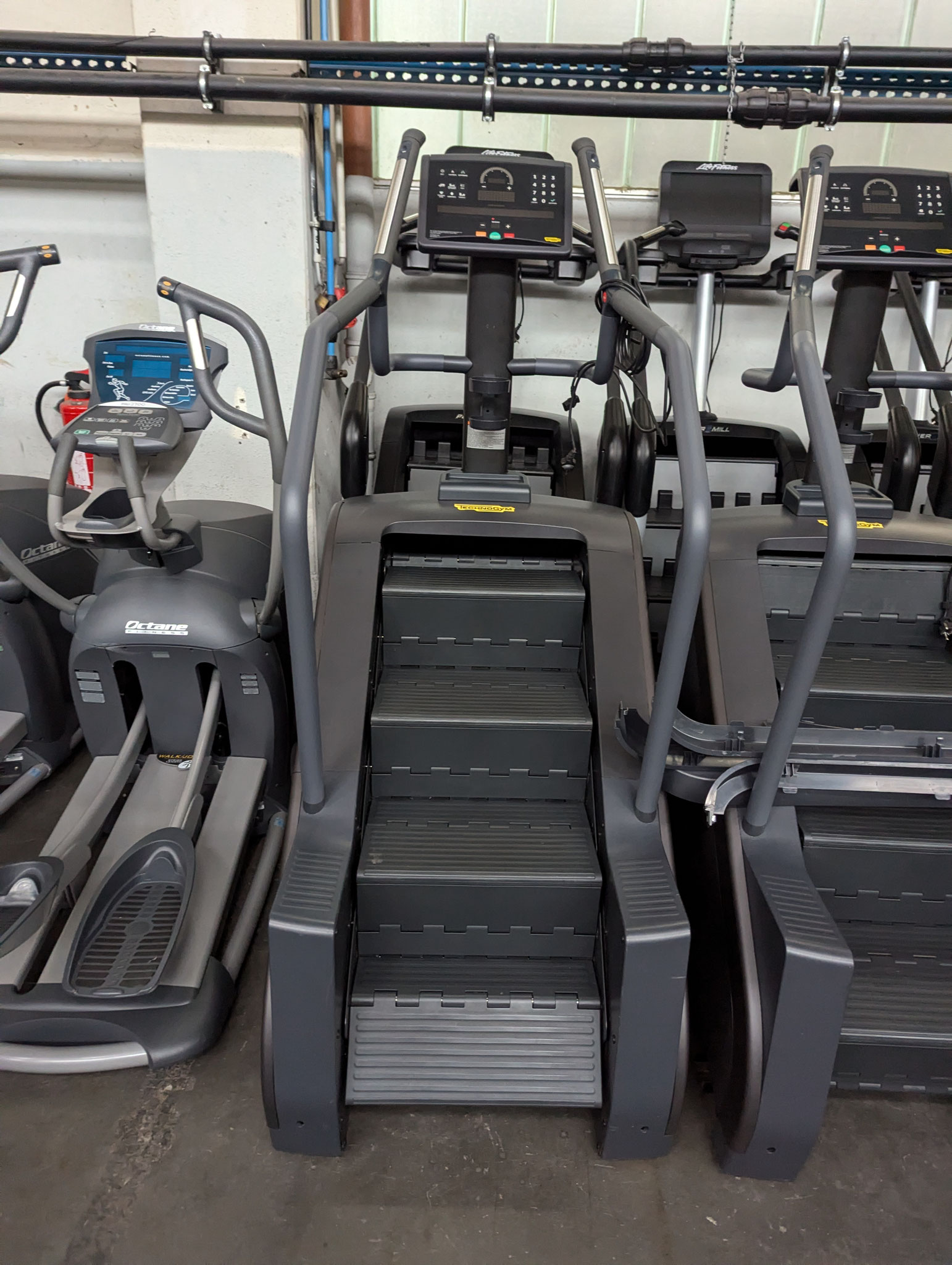 Treppensteiger / Stair Climber