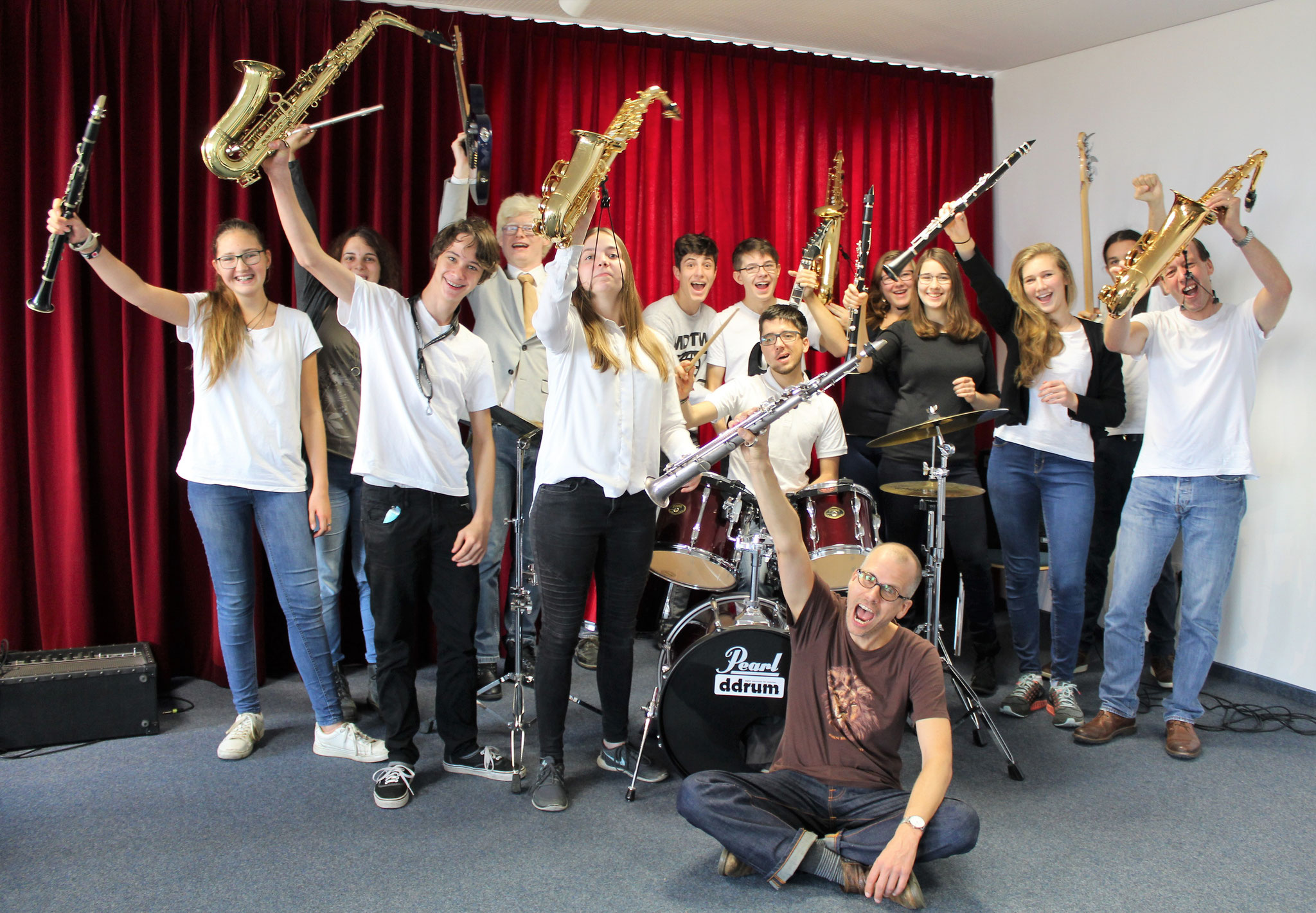 Big Band Vaterstetten Trogir / Kroatien 2017