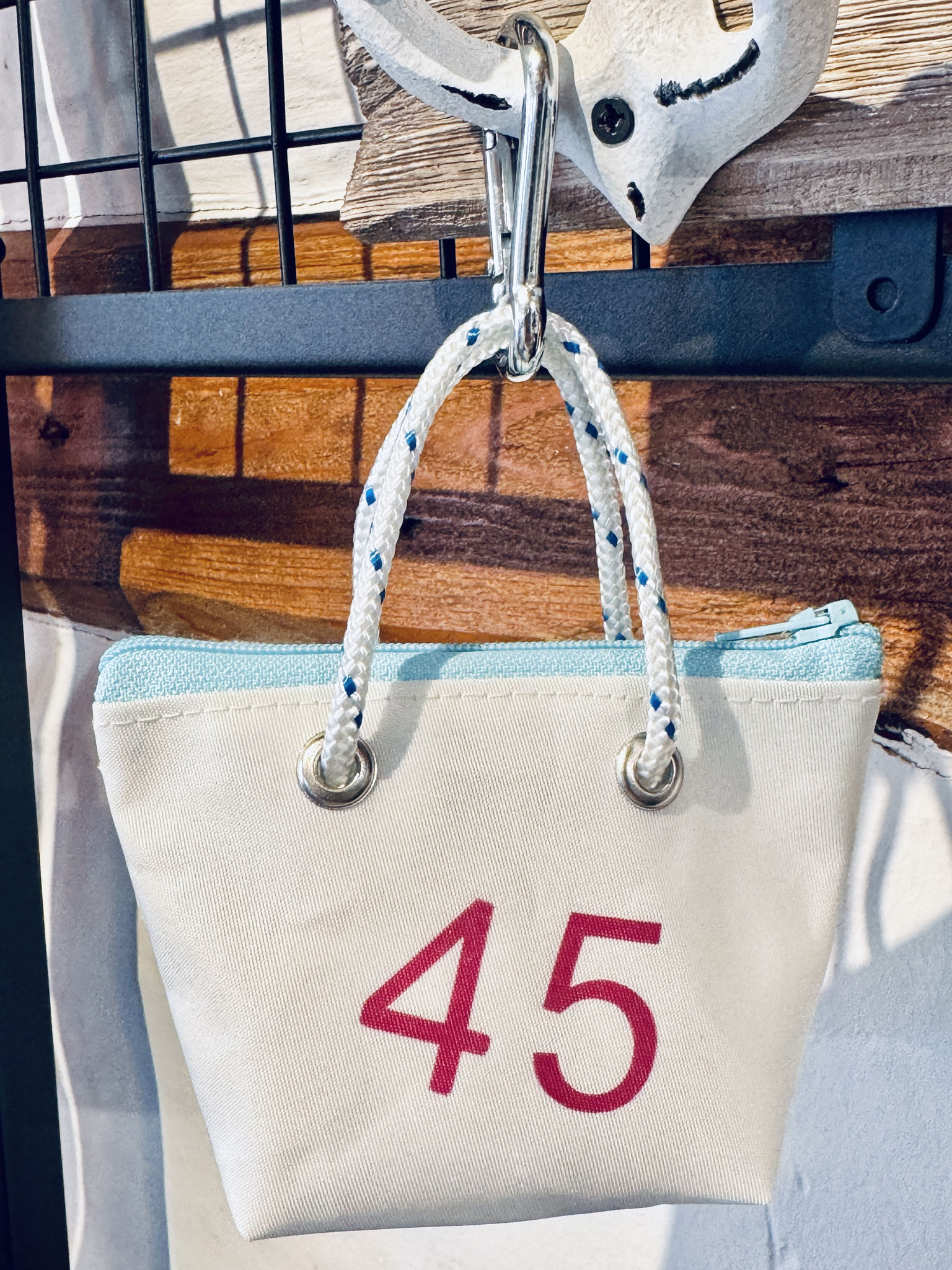 No. 45 babyblue