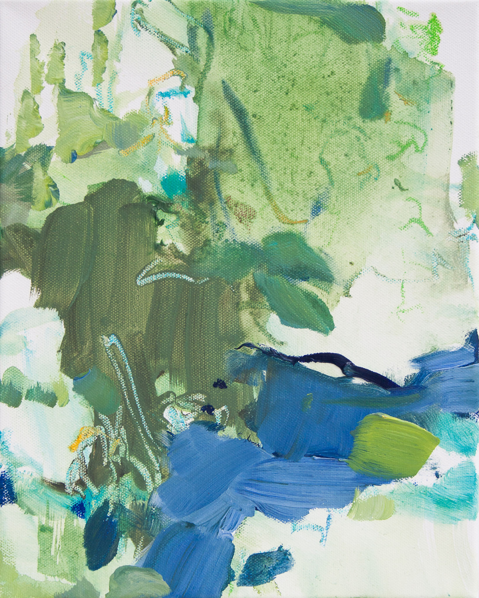 Beate Köhne, Am Wasser III