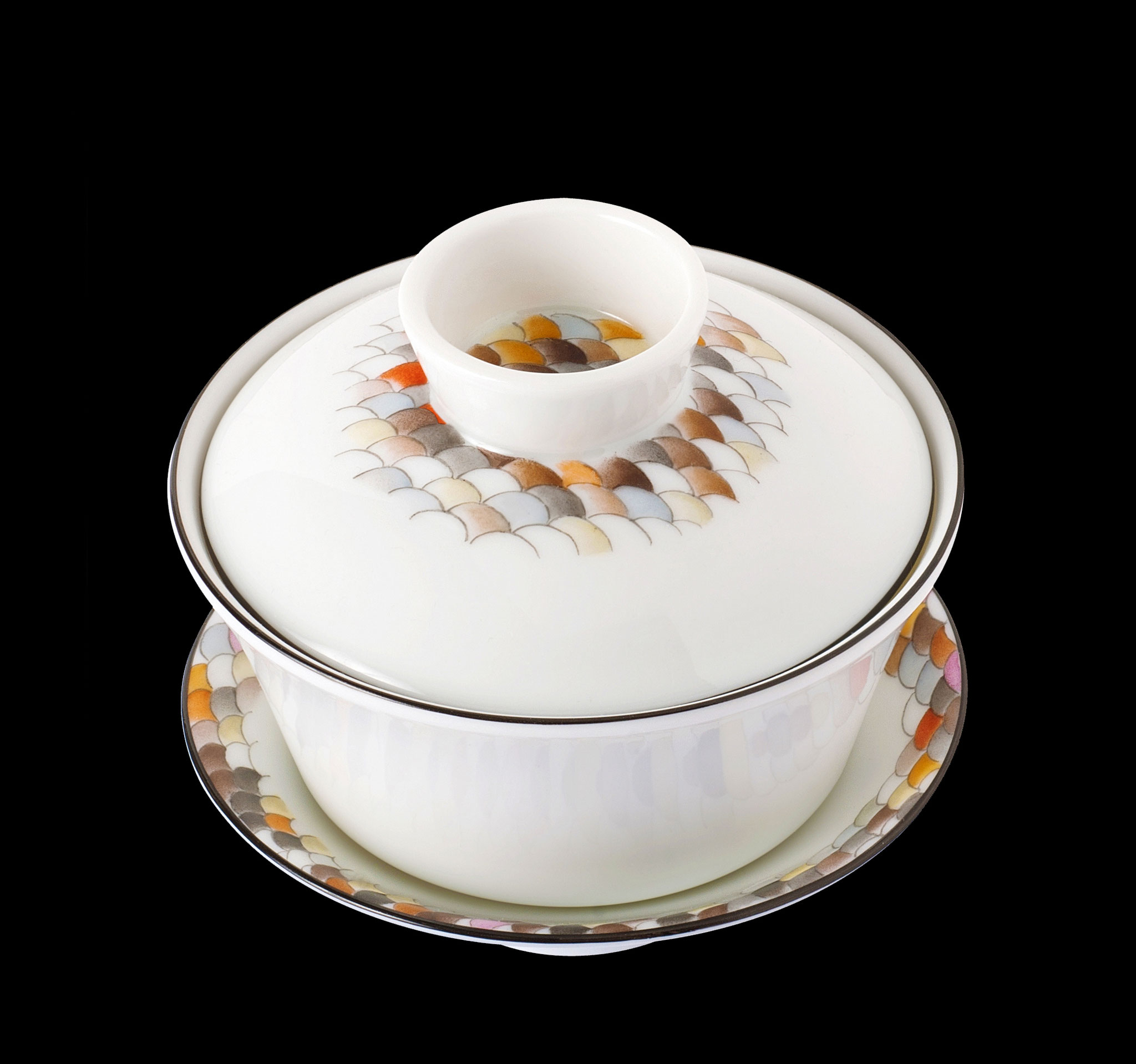 THEOPHILE BESSON - PORCELAINE - LE TALLEC, Paris – groupe TIFFANY & CO