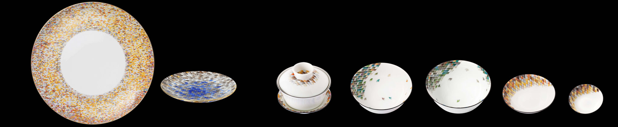 THEOPHILE BESSON - PORCELAINE - LE TALLEC, Paris – groupe TIFFANY & CO