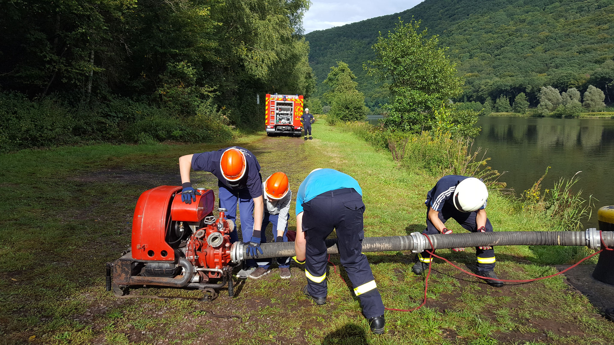 JFw Berufsfeuerwehrtage