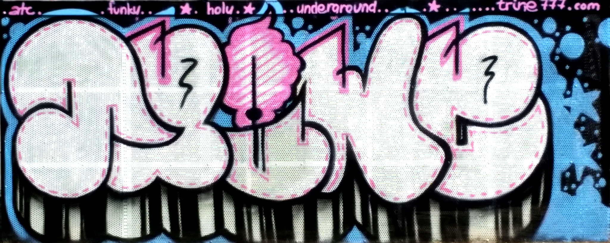 TRINE, Walldorf-Mörfelden 2016