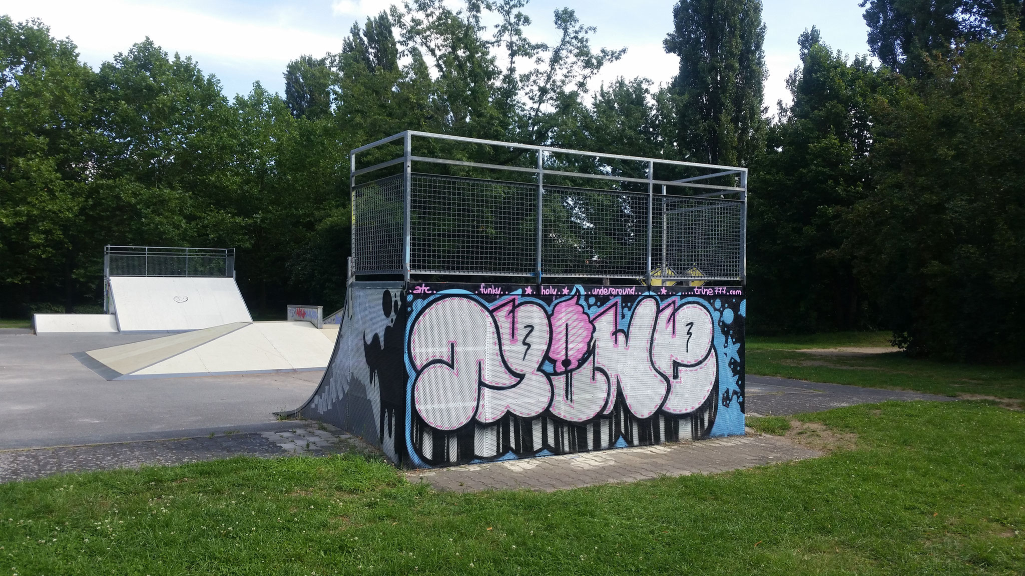 TRINE, Walldorf-Mörfelden 2016
