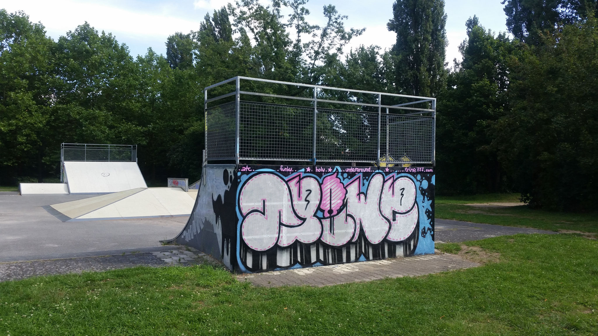 TRINE, Walldorf-Mörfelden 2016