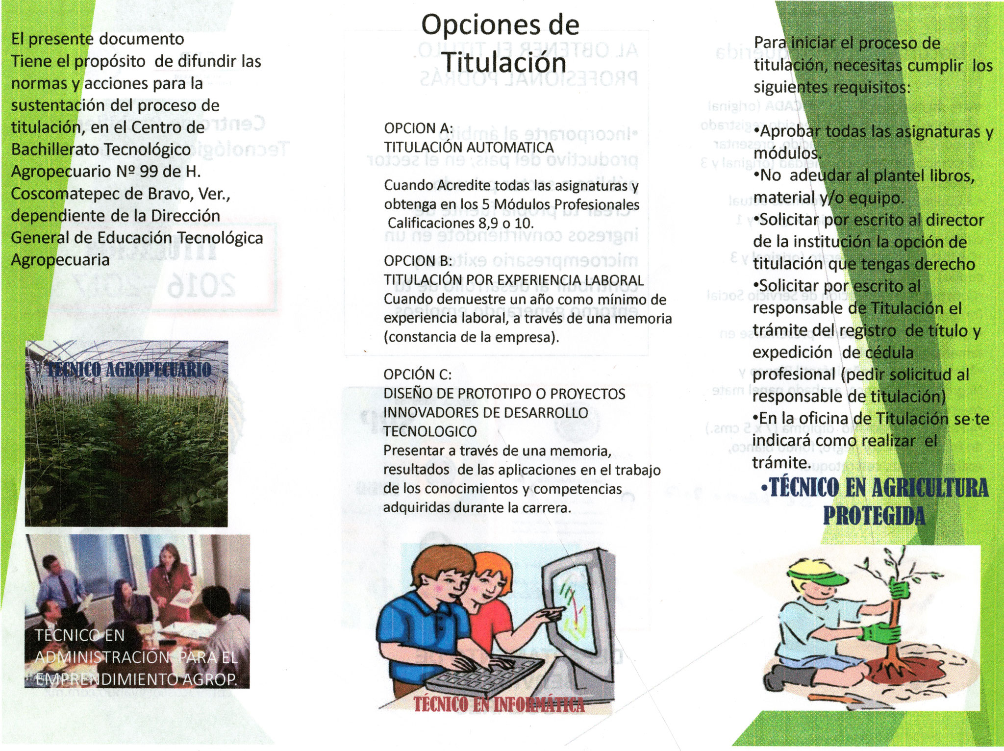 SE LES COMUNICA A TODOS LOS ALUMNOS DE QUINTOS SEMESTRES 