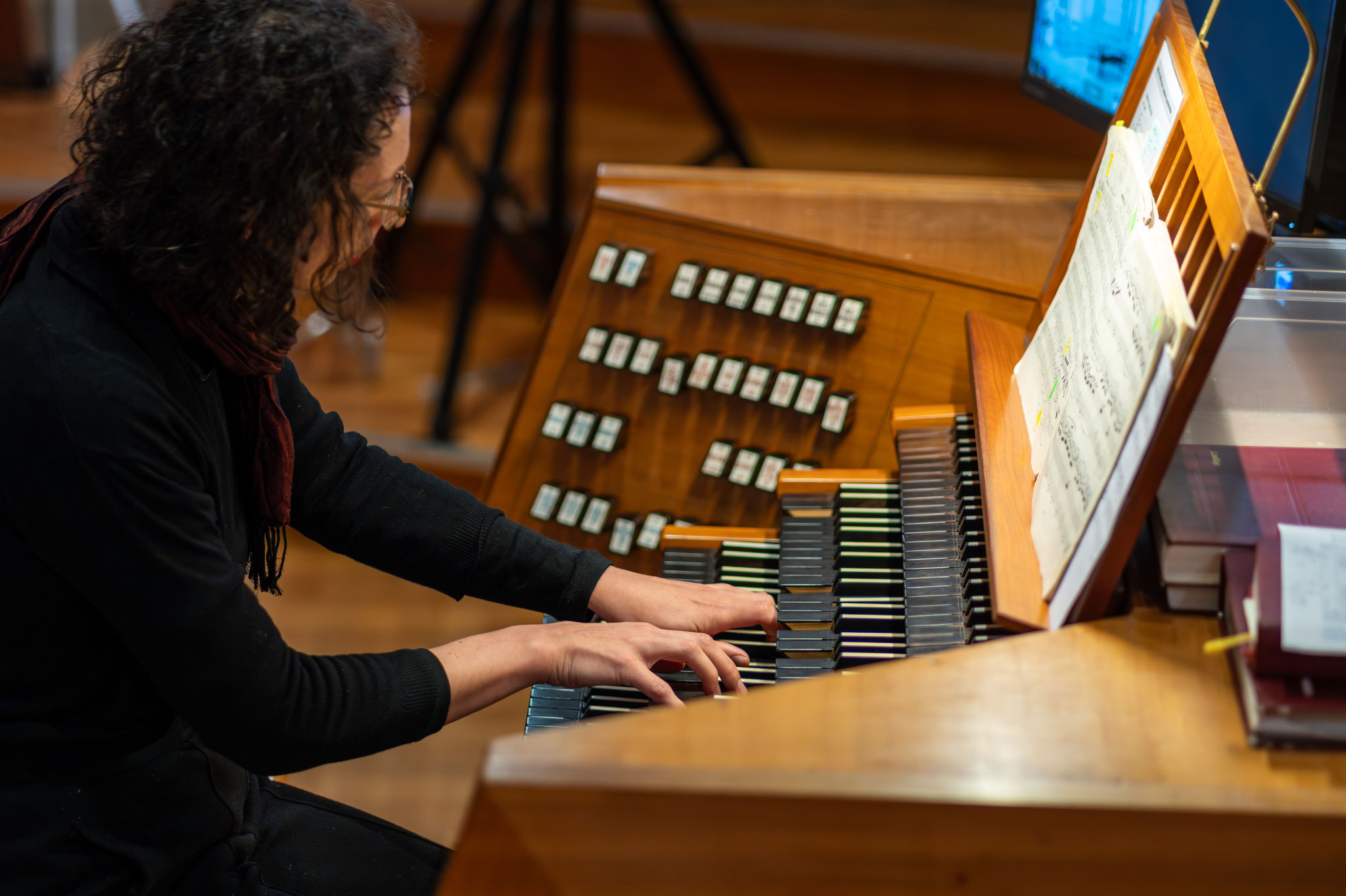 Chorkonzert Wiedersehen mit Carnegie Hall – Aurore Baal