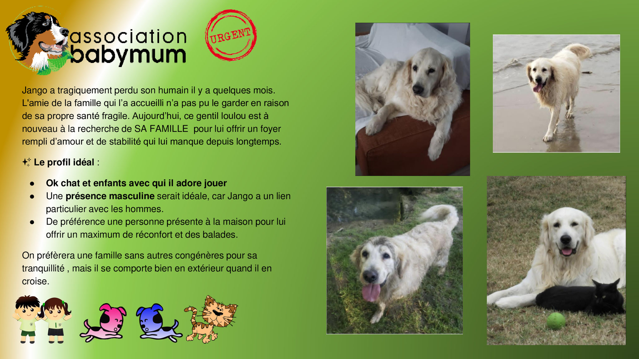 ADOPTE LE 07/02/2025