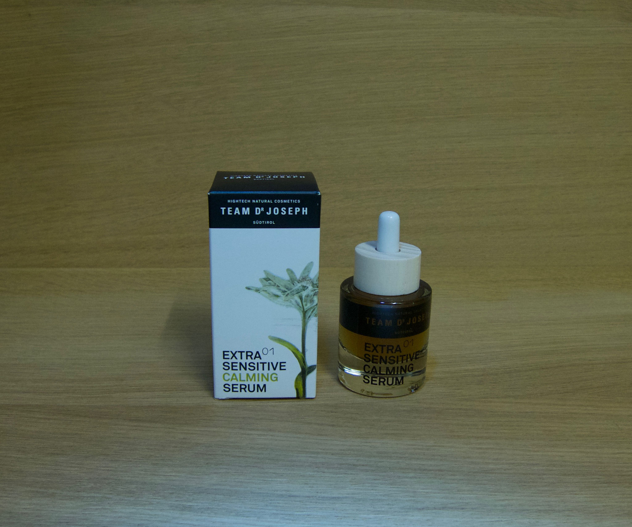 3. EXTRA 01 SENSITIVE CALMING SERUM  30 ml