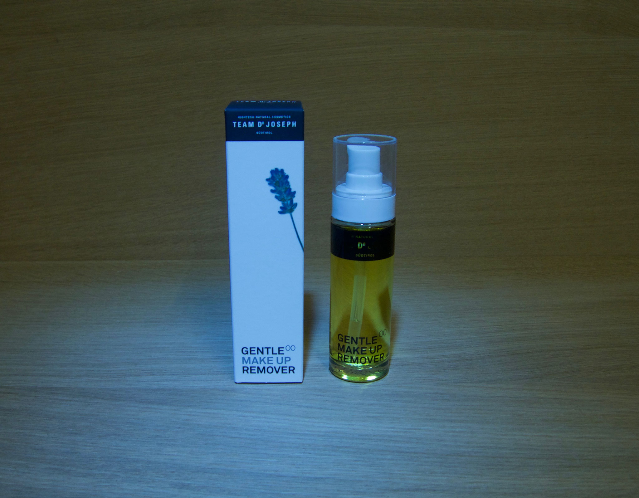 2. GENTLE 00 MAKE UP REMOVER  50 ml