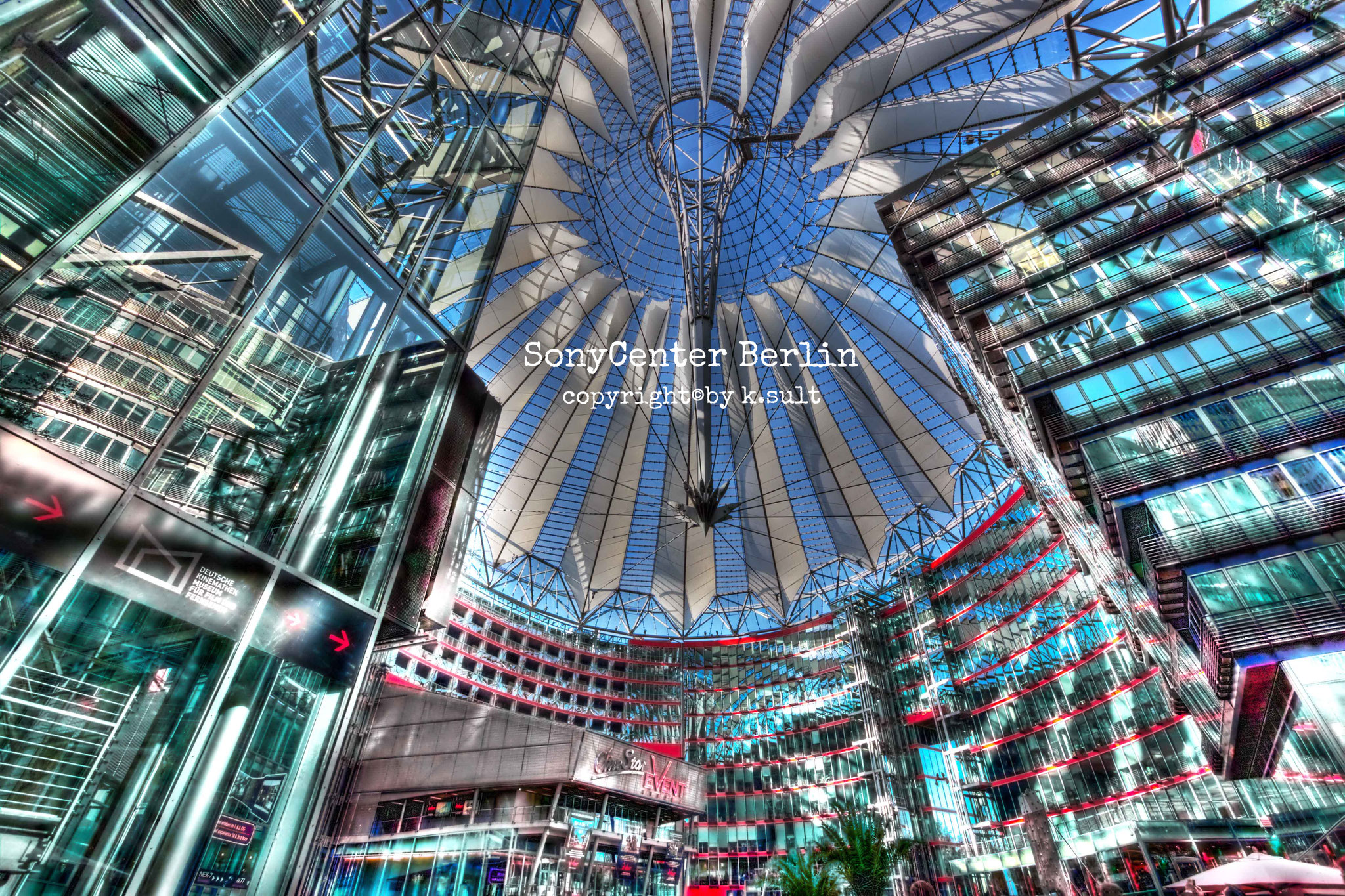 Sony Center Berlin 