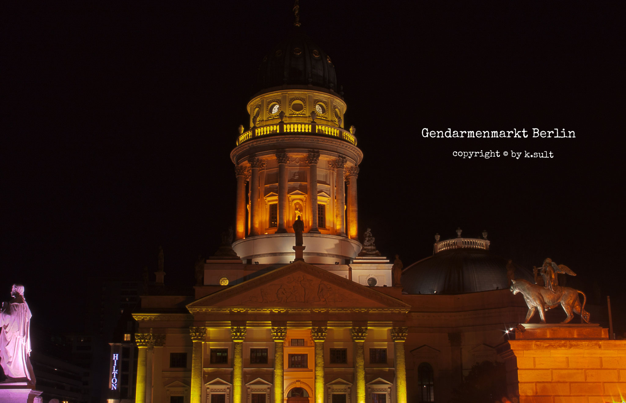 GendarmenmarktBerlin 