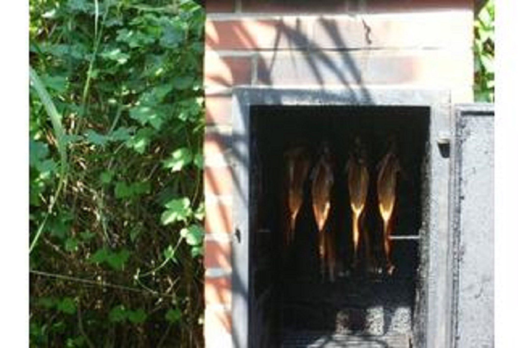 Räucherofen
