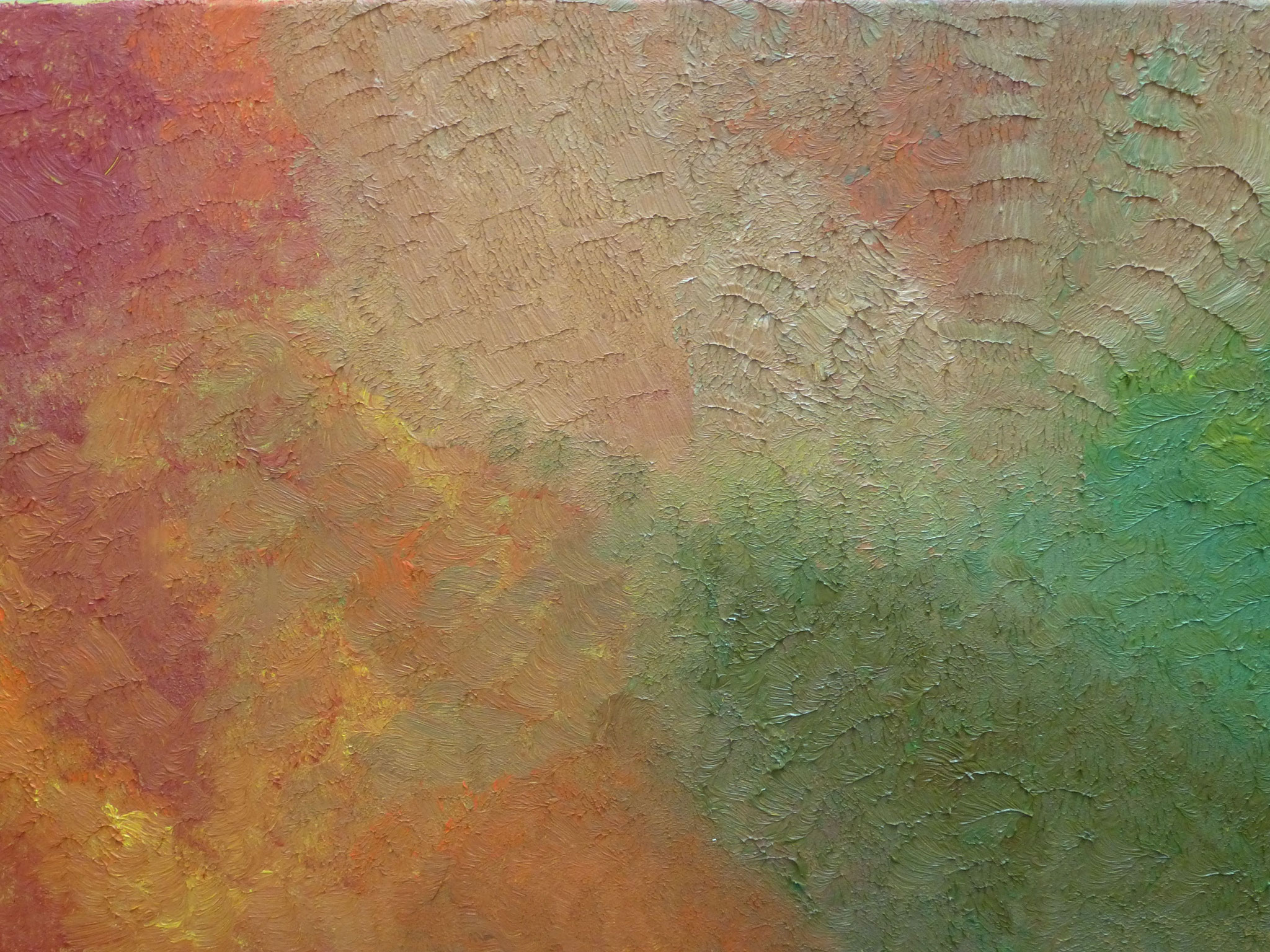 (96)     Farbenspiele-2     60 cm x 30 cm