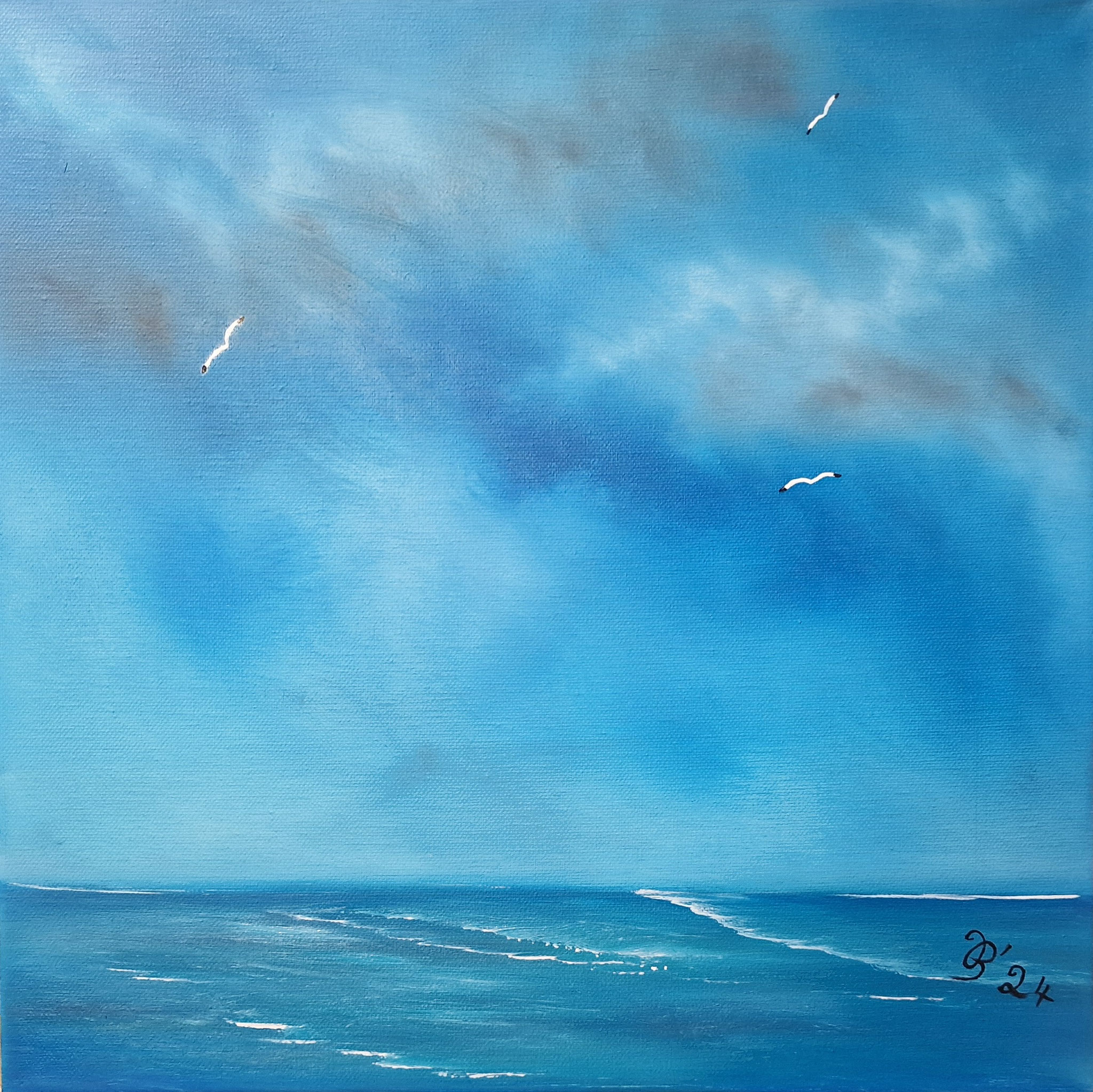 (141)     Weite     40 cm x 40 cm