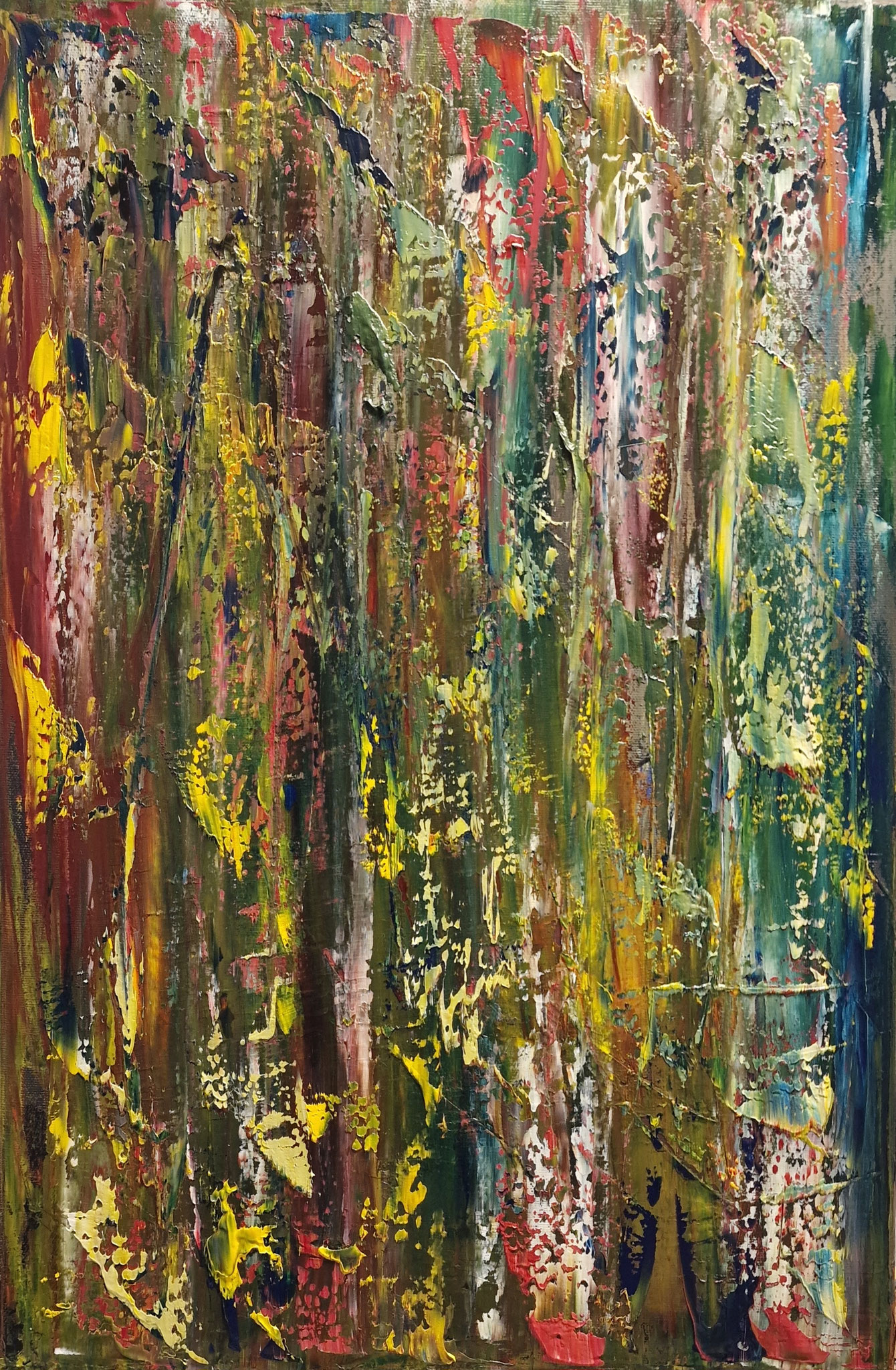 (128)     Mixed     33 cm x 41 cm