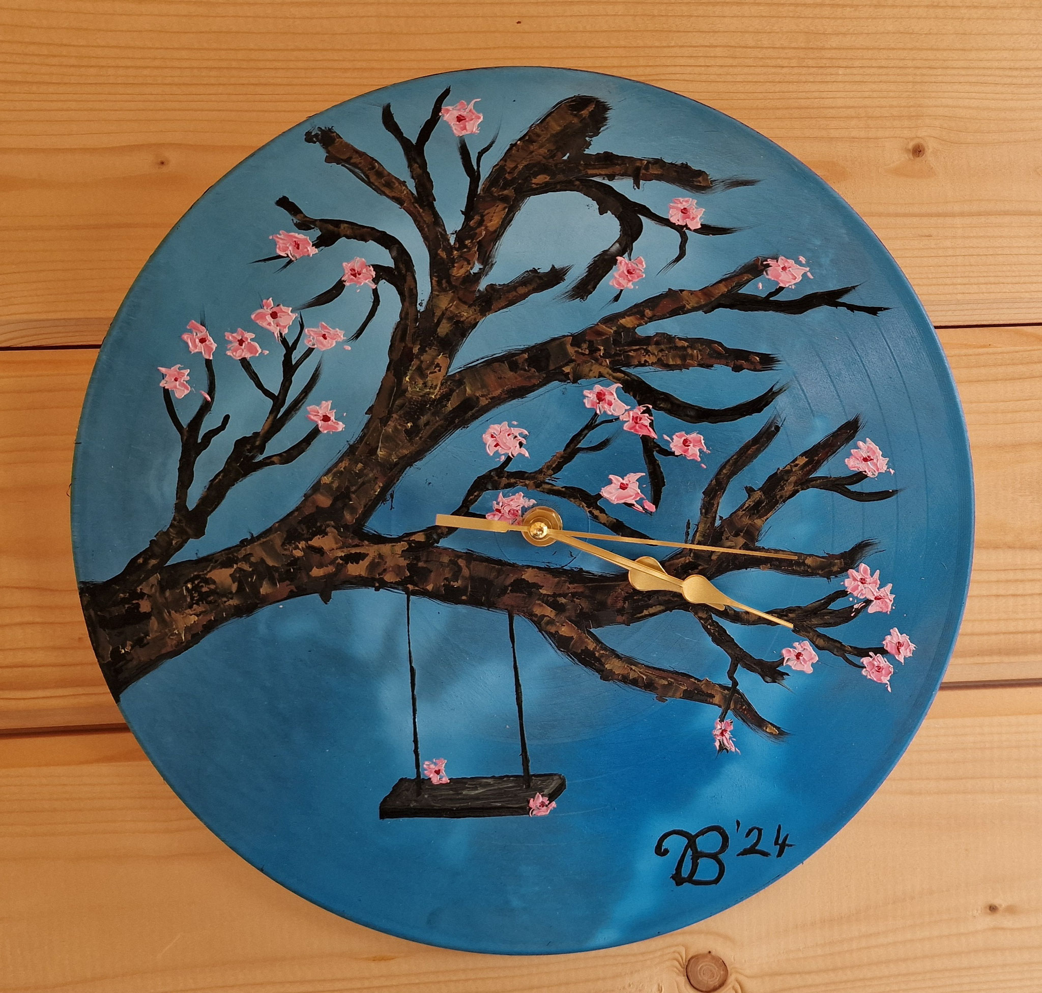 LP-3     Frühling