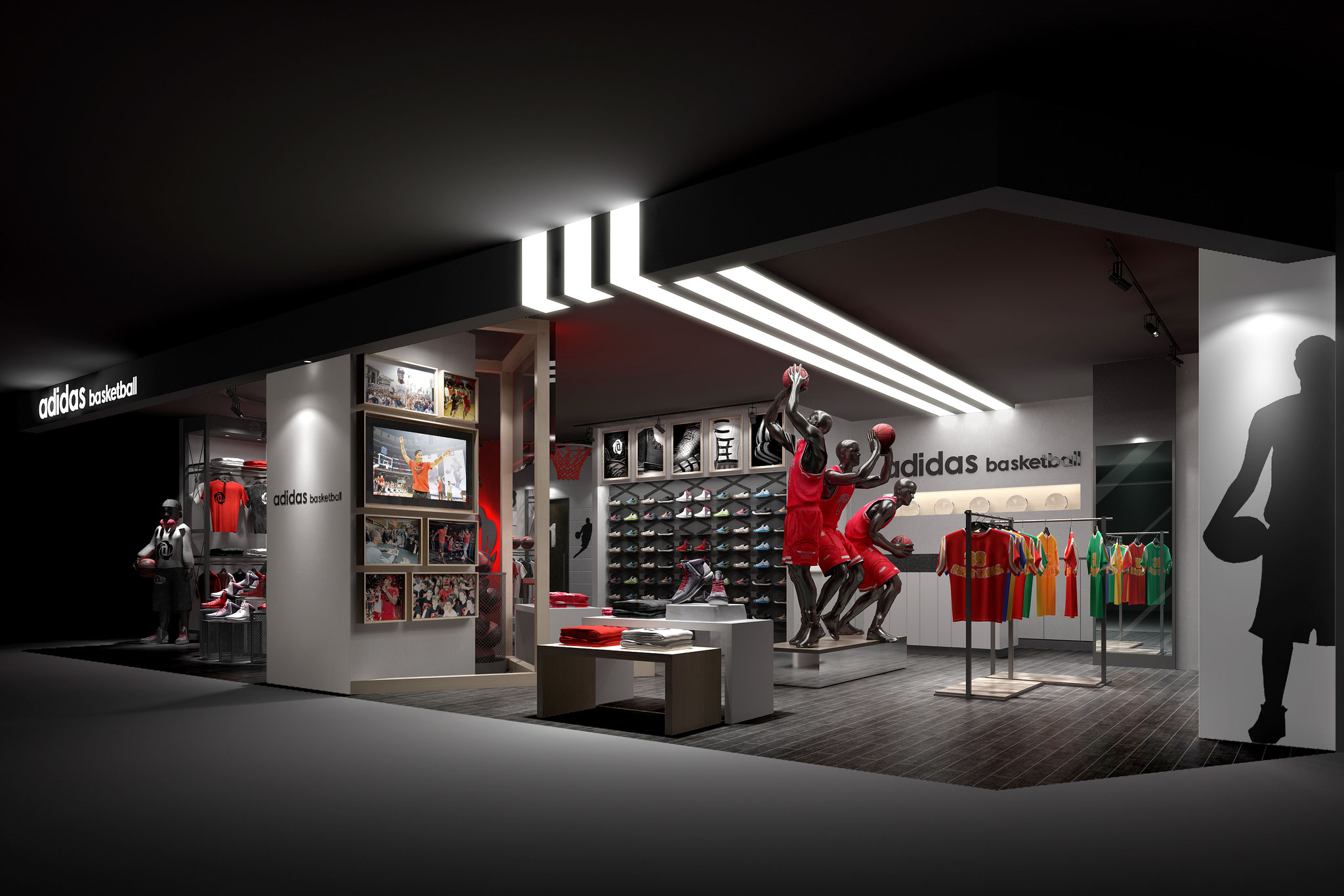 Adidas basketball outlet cheap