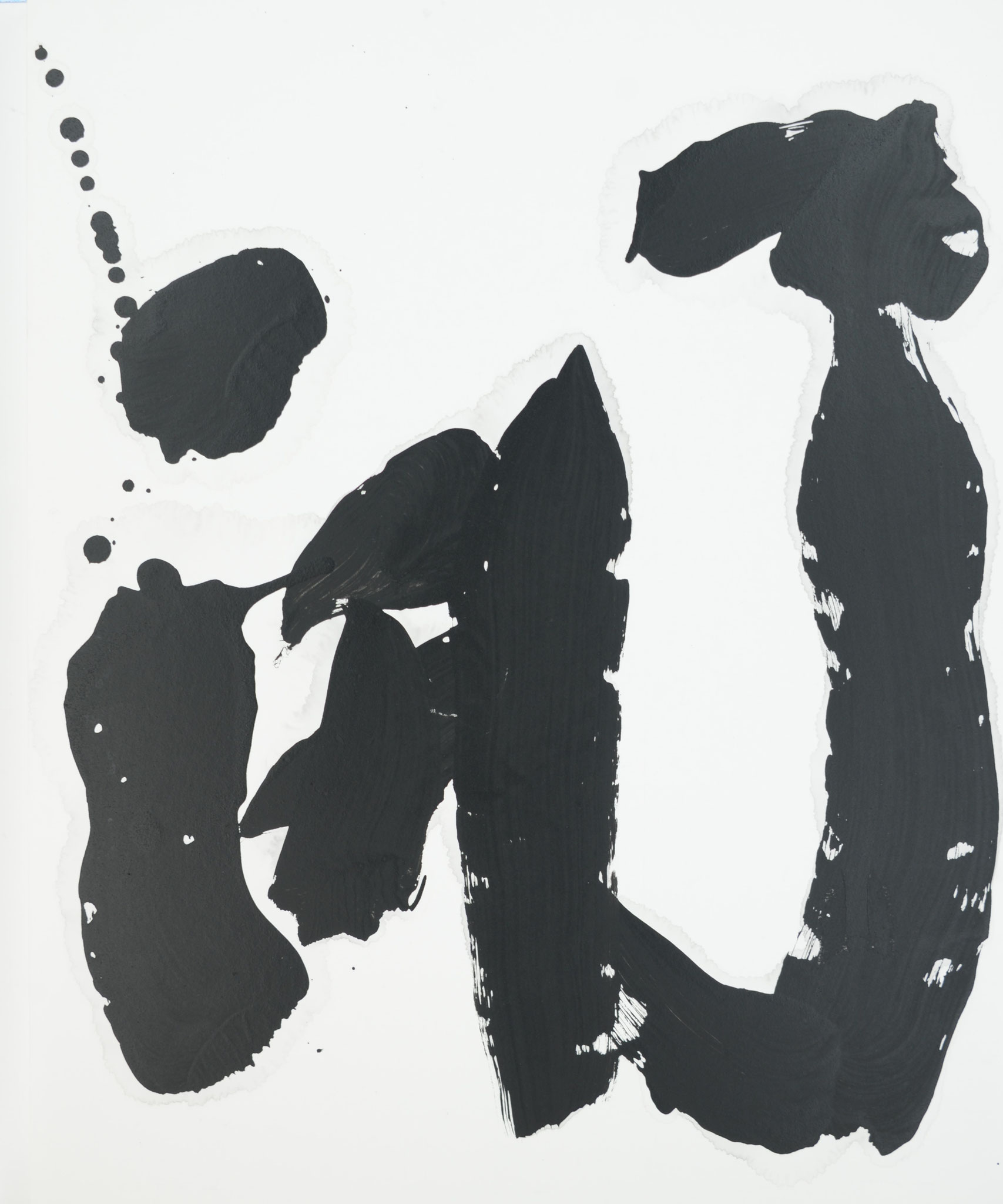 浅田友紀「開」
