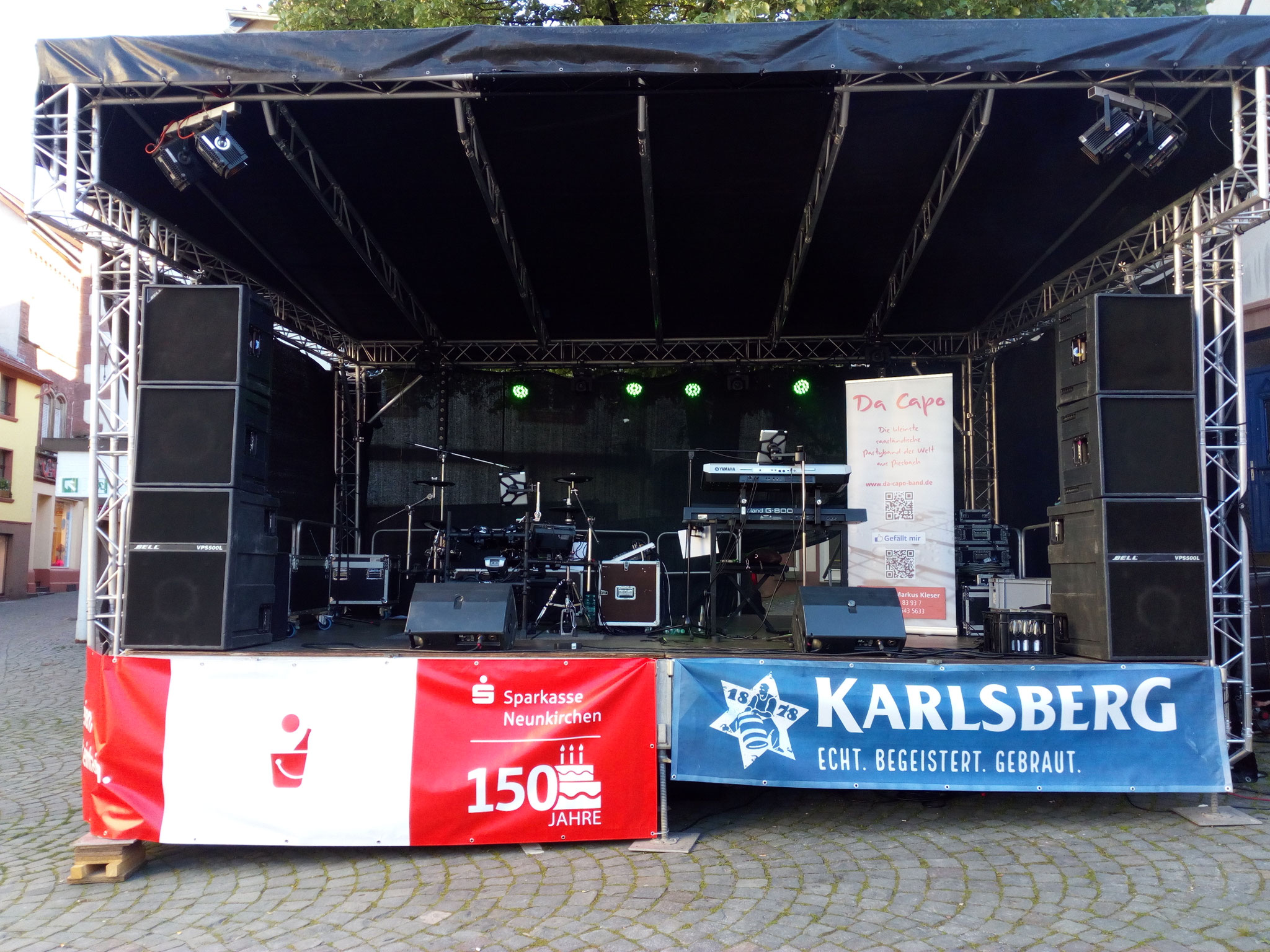 Altstadtfest Ottweiler