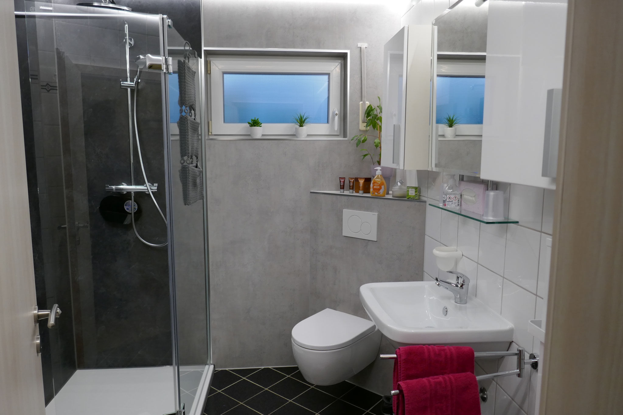 Bad/Dusche