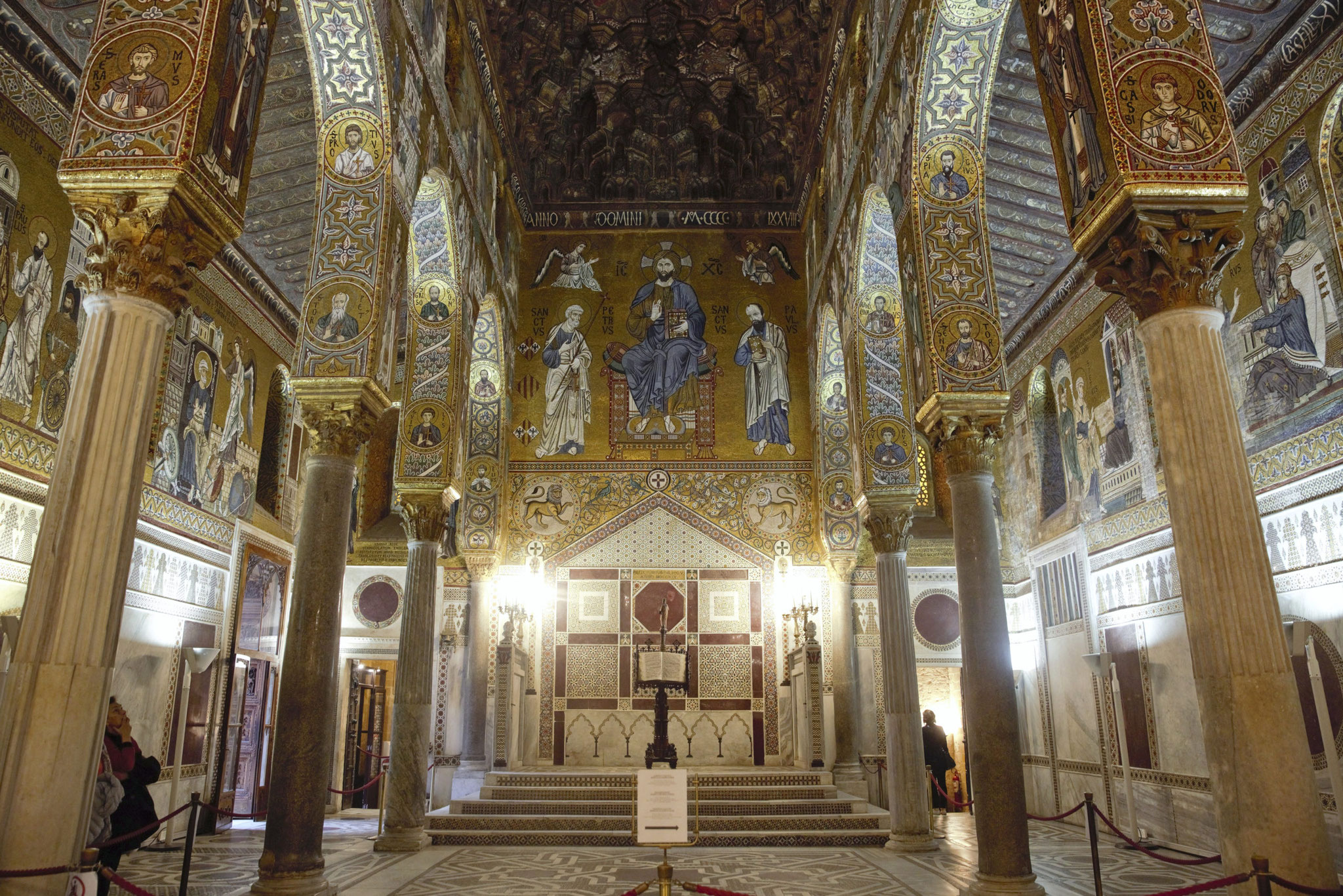 Cappella palatina