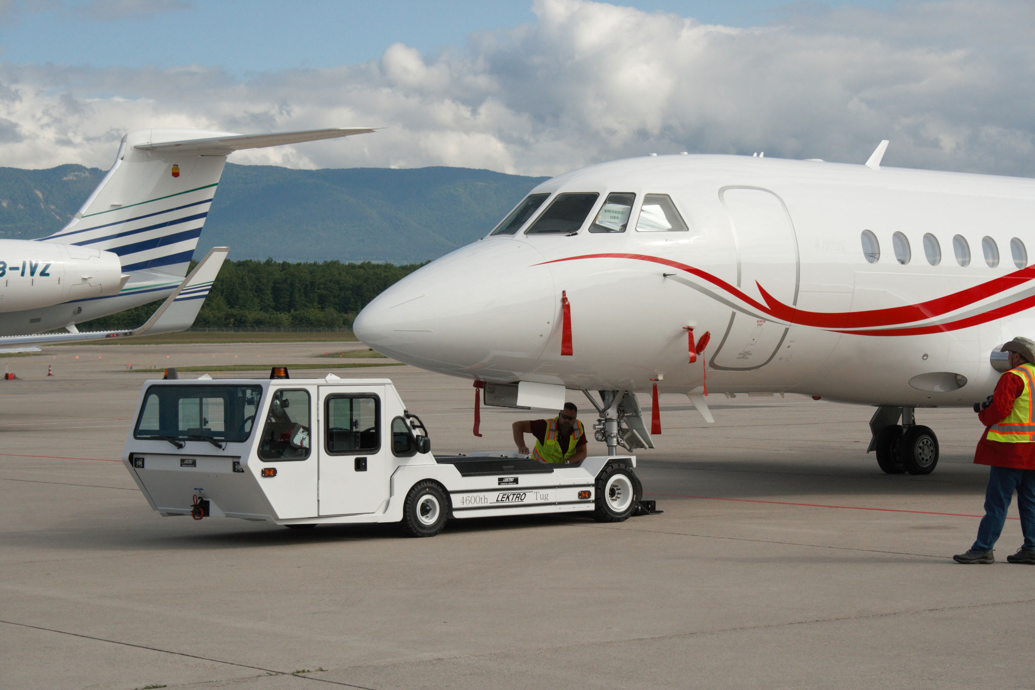 LEKTRO All Models - Bartosch Airport Supply Services GmbH