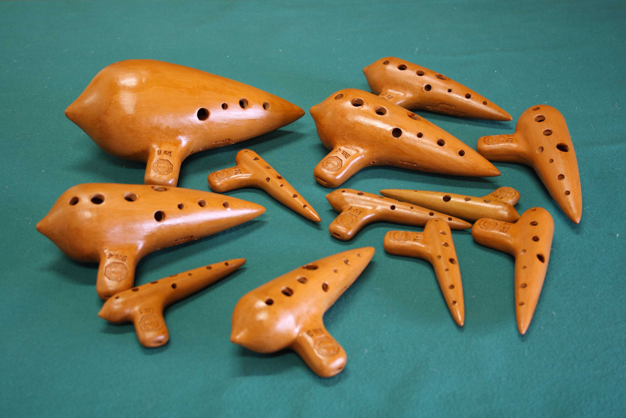 Fabio Menaglio ocarina Ocarina Rave
