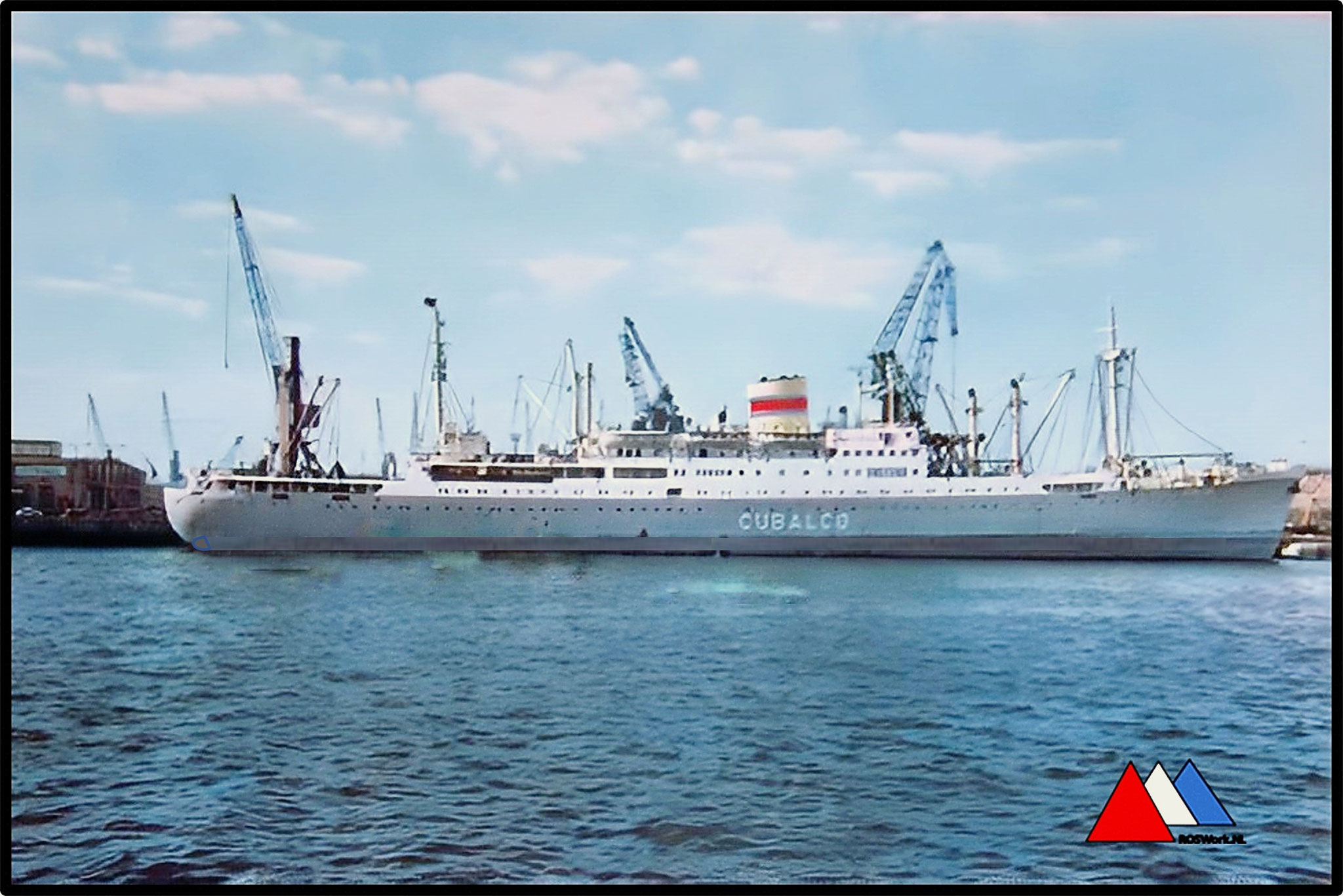 Bilder VEB DSR Rederei Ms J.G. Fichte Frachter, Ausbildung schiff & Aufnahme von DFF-Fernsehserie Zur See  collection auteur.
