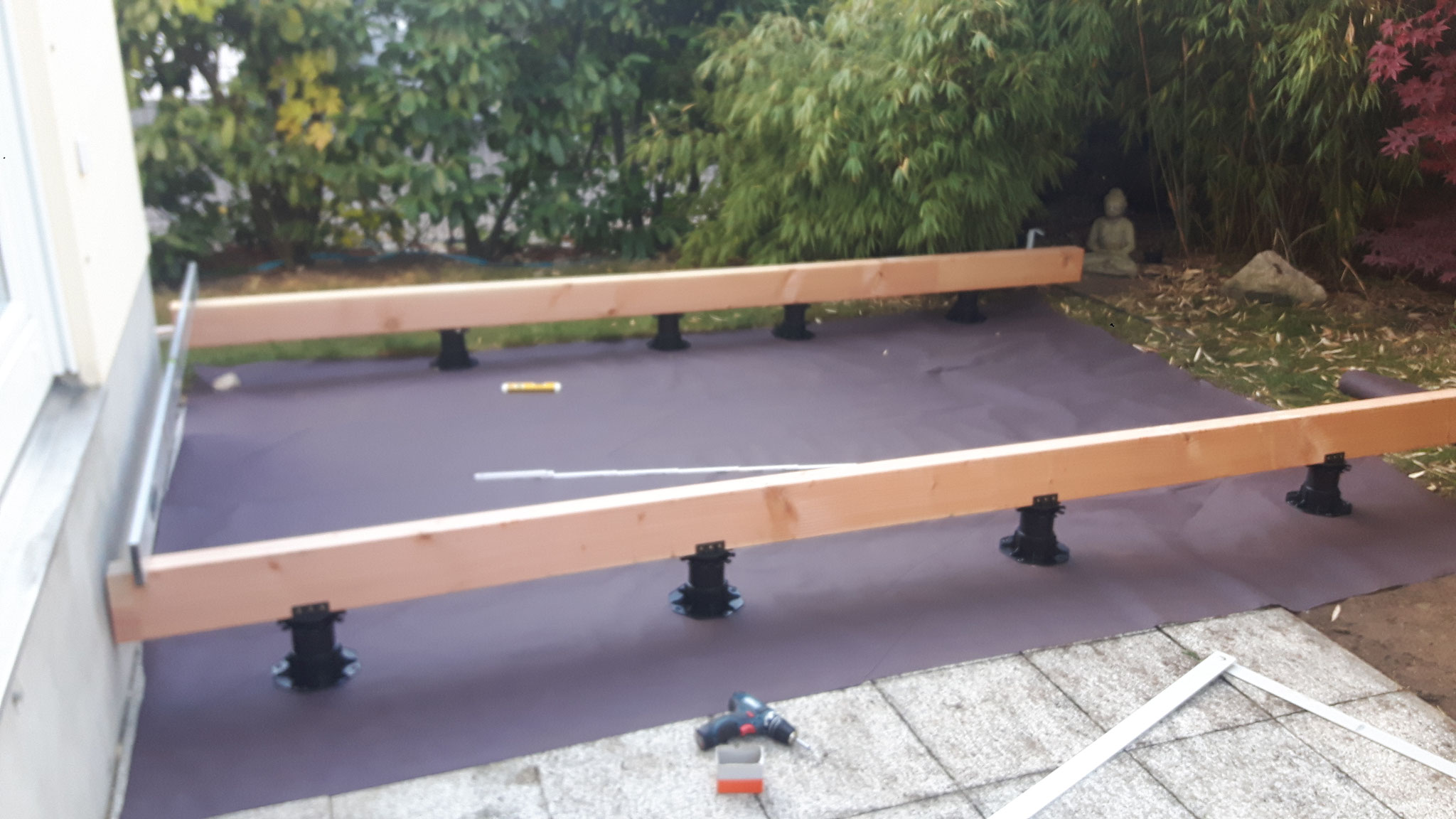 Natürlich schönes Holz - Ökologische Gartenpflege - Mit Liebe zum