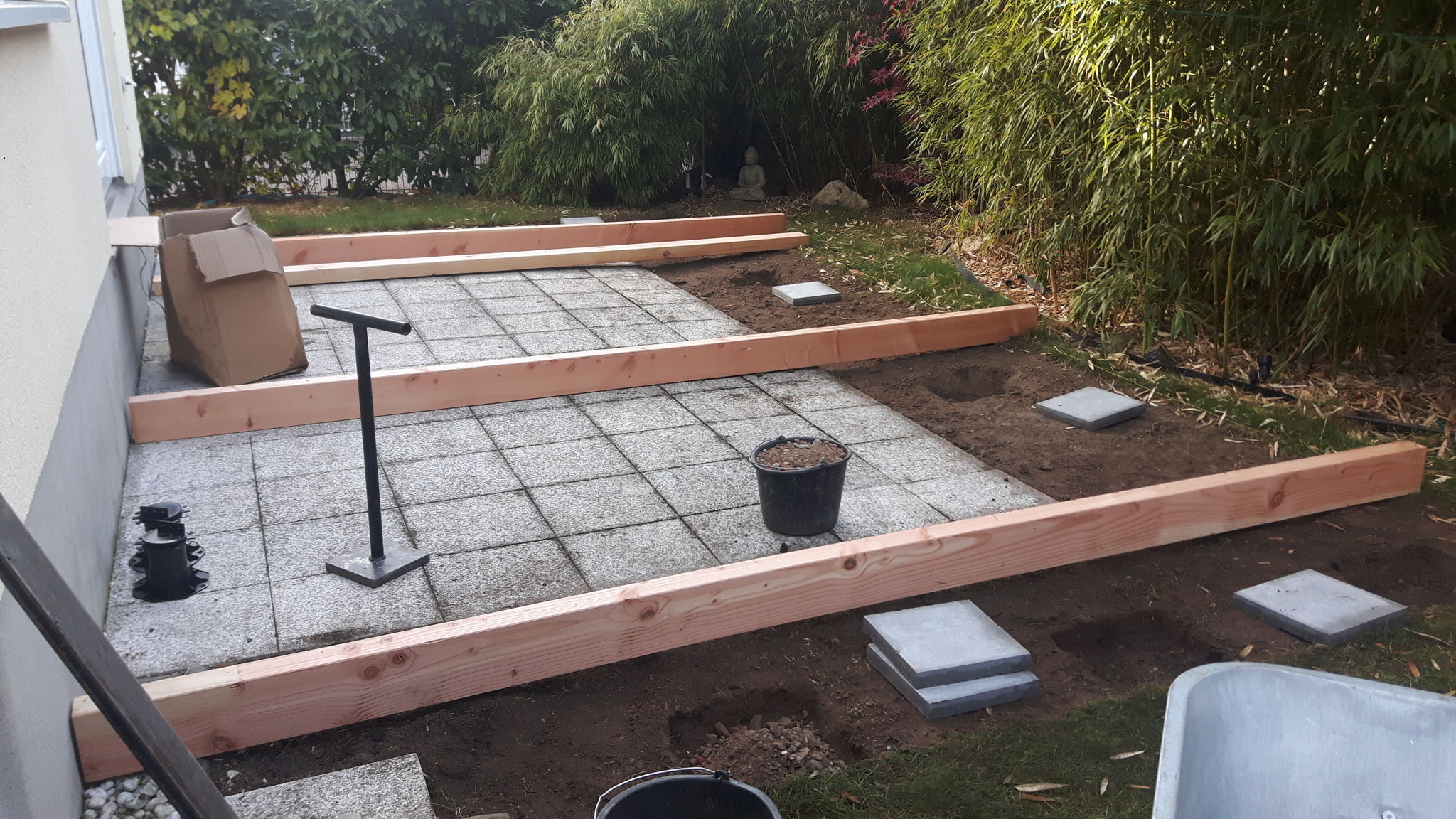 Natürlich schönes Holz - Ökologische Gartenpflege - Mit Liebe zum