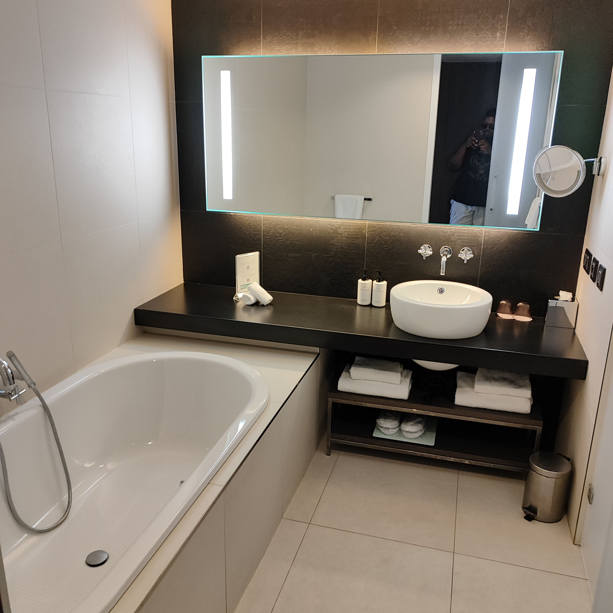 Salle de bain Intercontinental Marseille