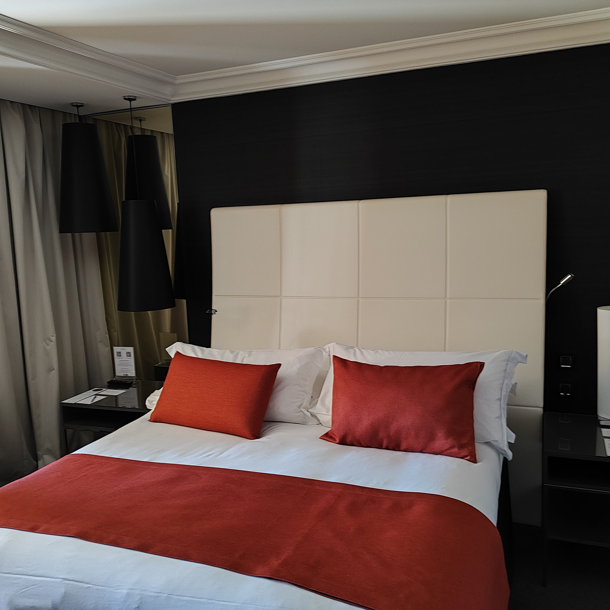 Chambre Intercontinental Marseille