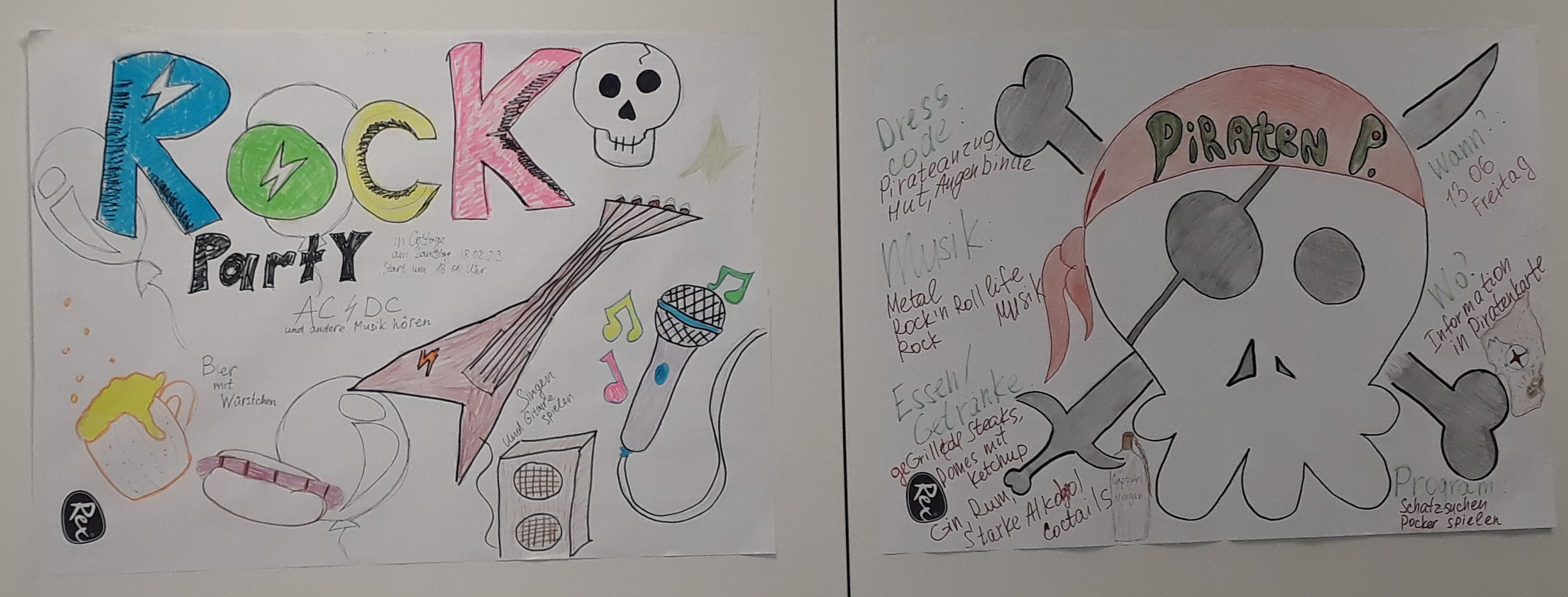 Kreatives in Kurs 76, Februar 2023
