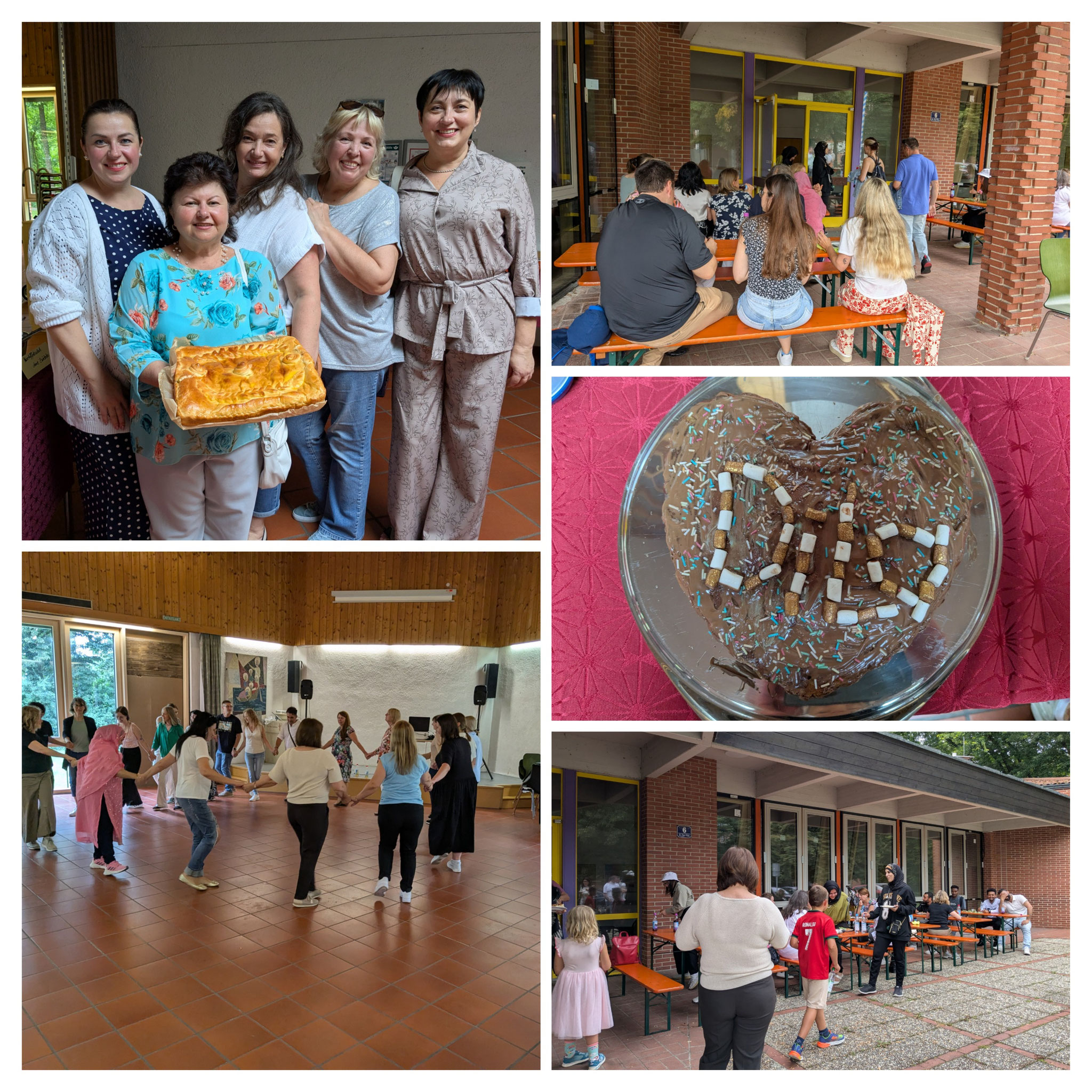 Sommerfest DiLA 2025