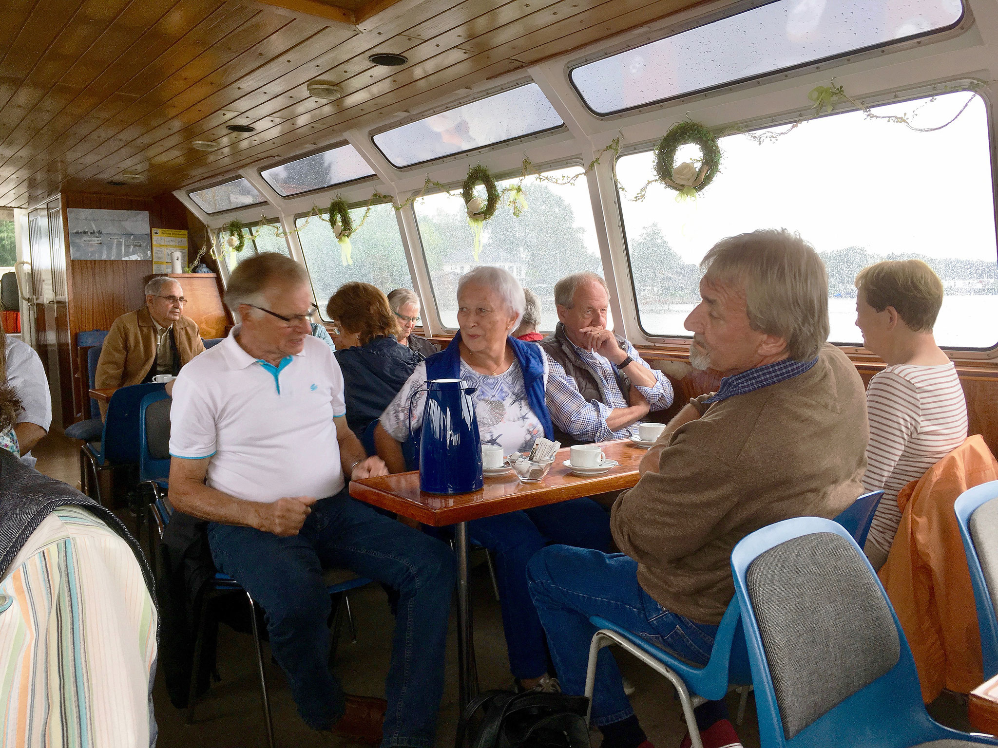 Steinhuder Meer, Tagesfahrt am 12. Juni 2019