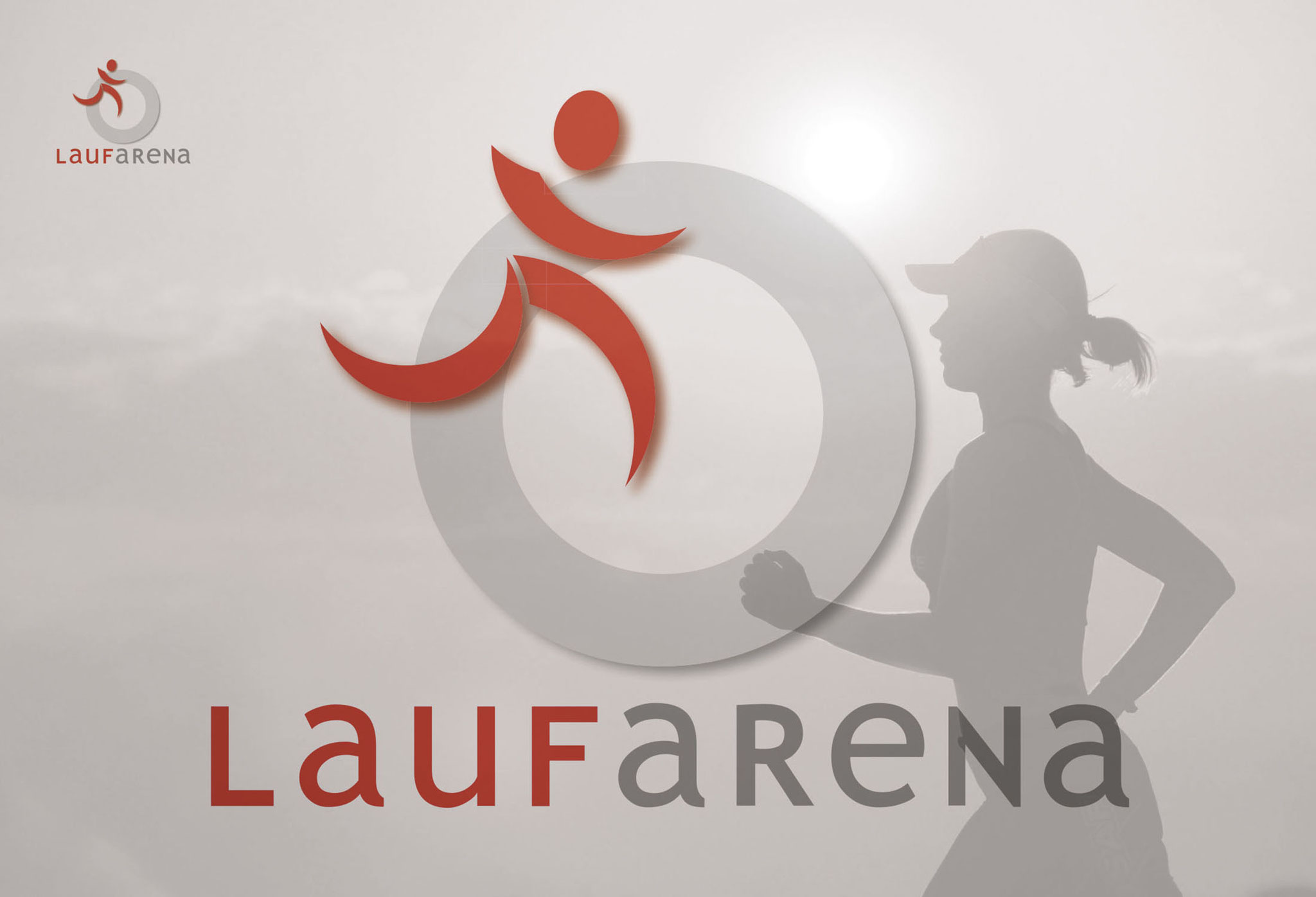 Laufarena | CI nicht realisiert
