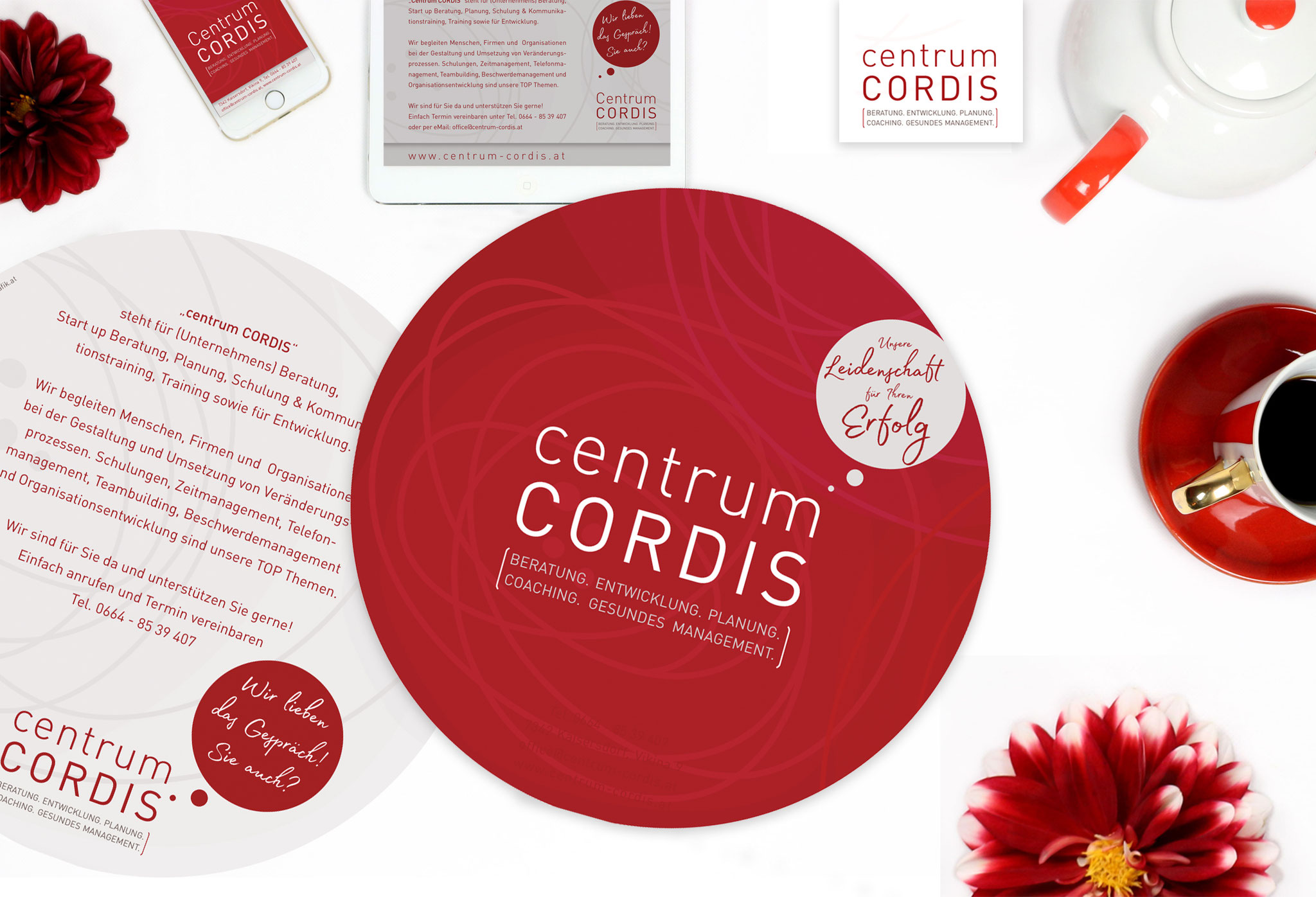 Cordis | Direct Mail