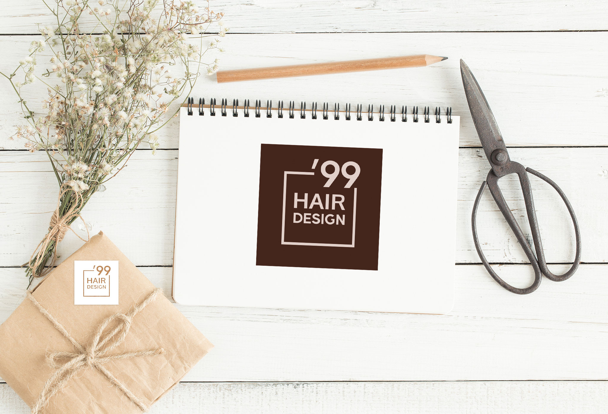 Hair Design ´99 | Logo